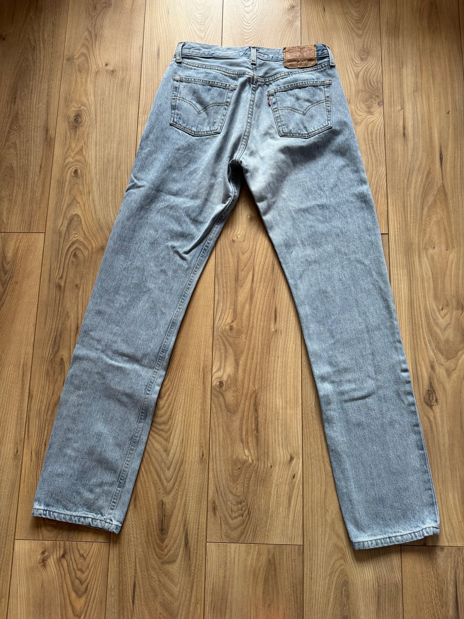 Jean Levis 501 Vintage W30 L34
