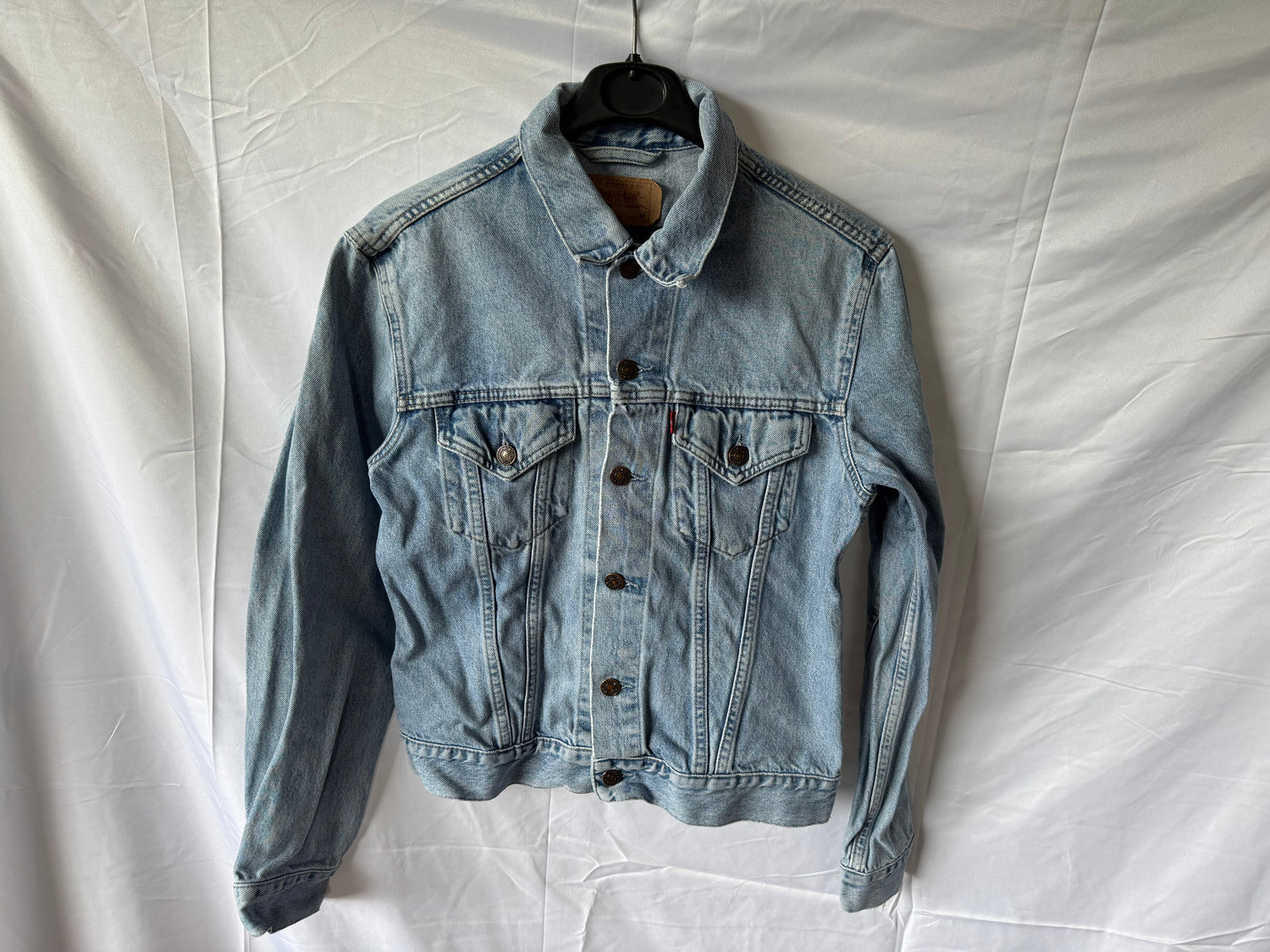 Veste en Jean Vintage Levis