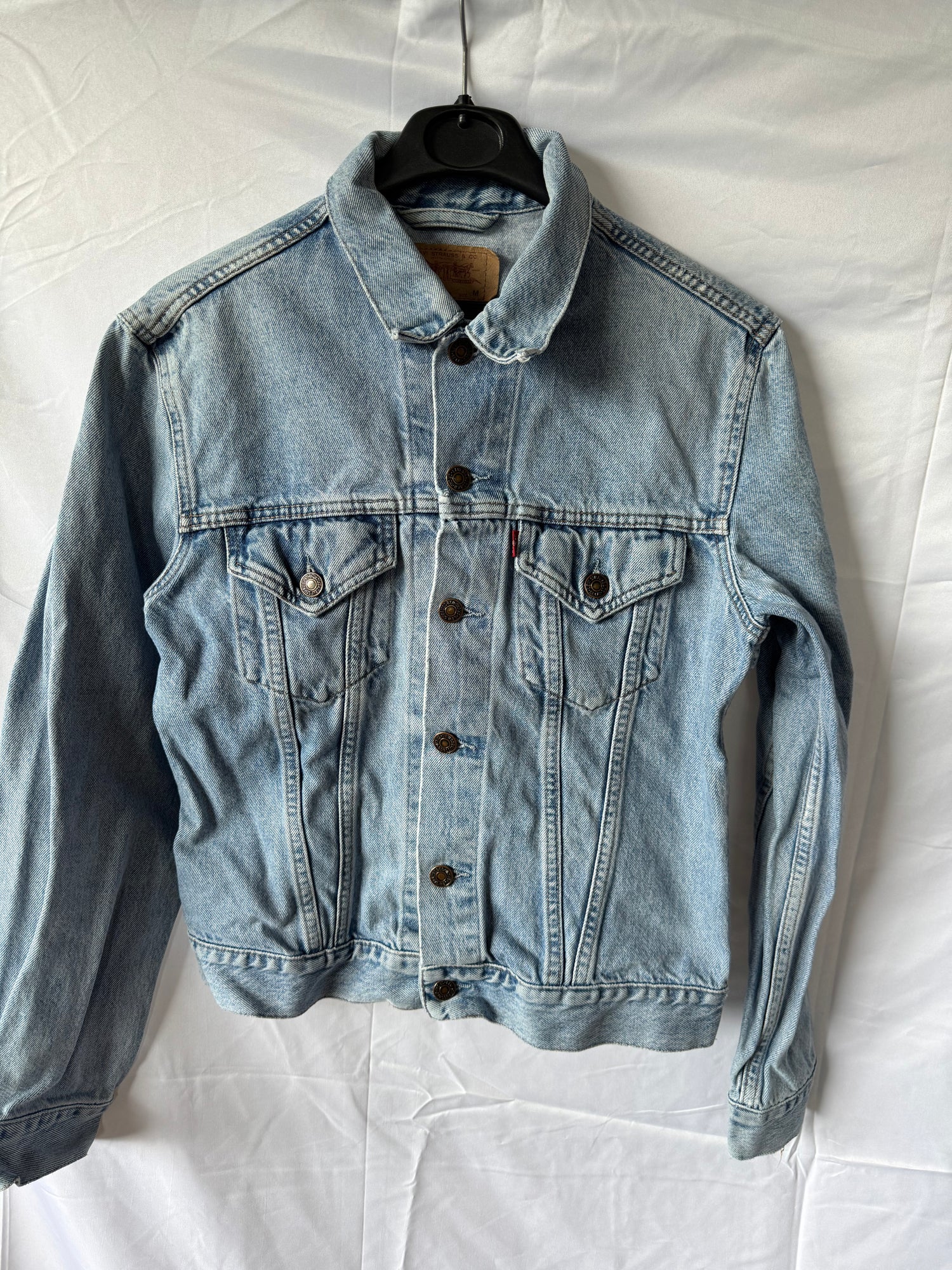 Veste en Jean Vintage Levis