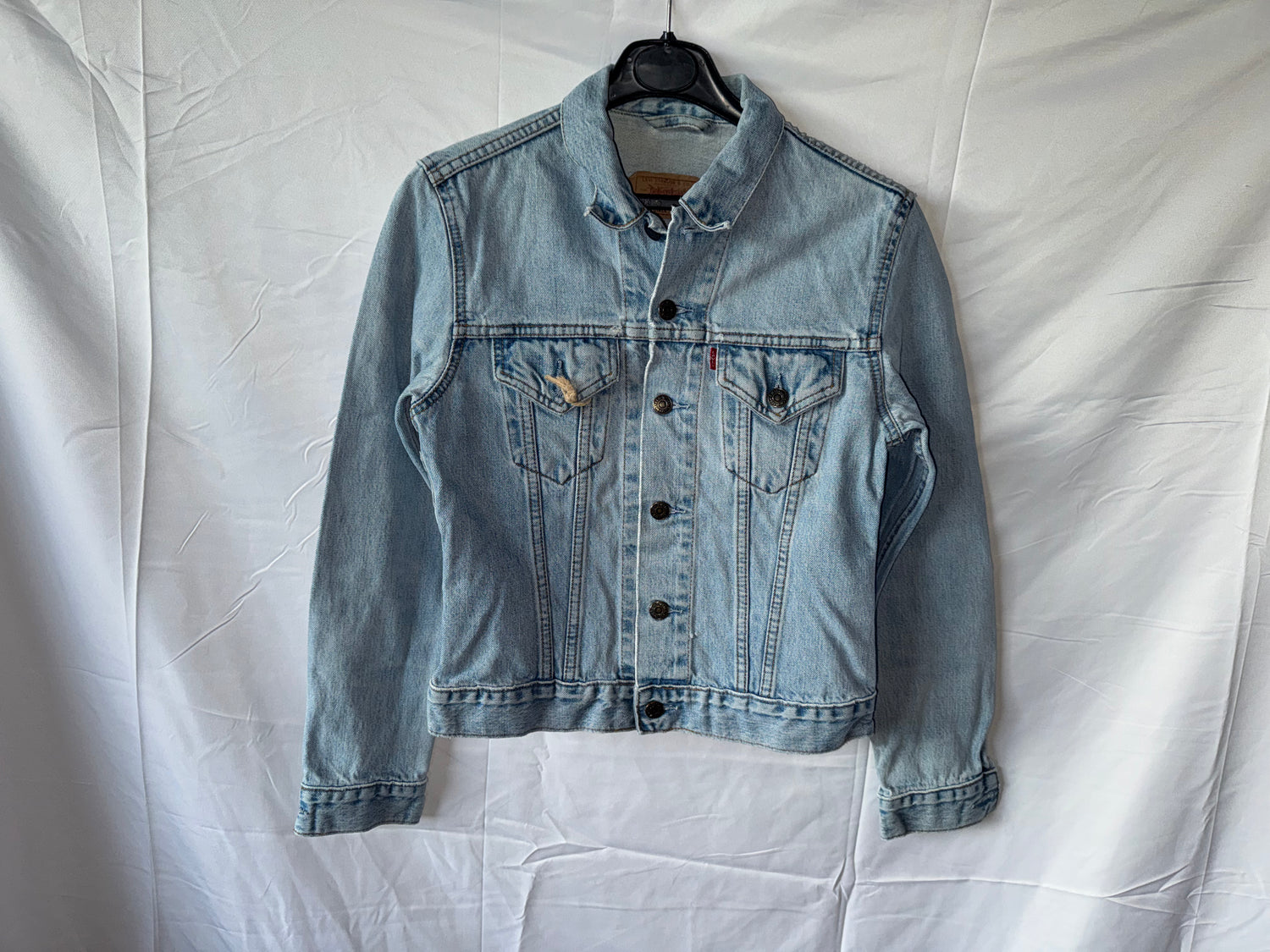Veste en Jean Levis For Girl