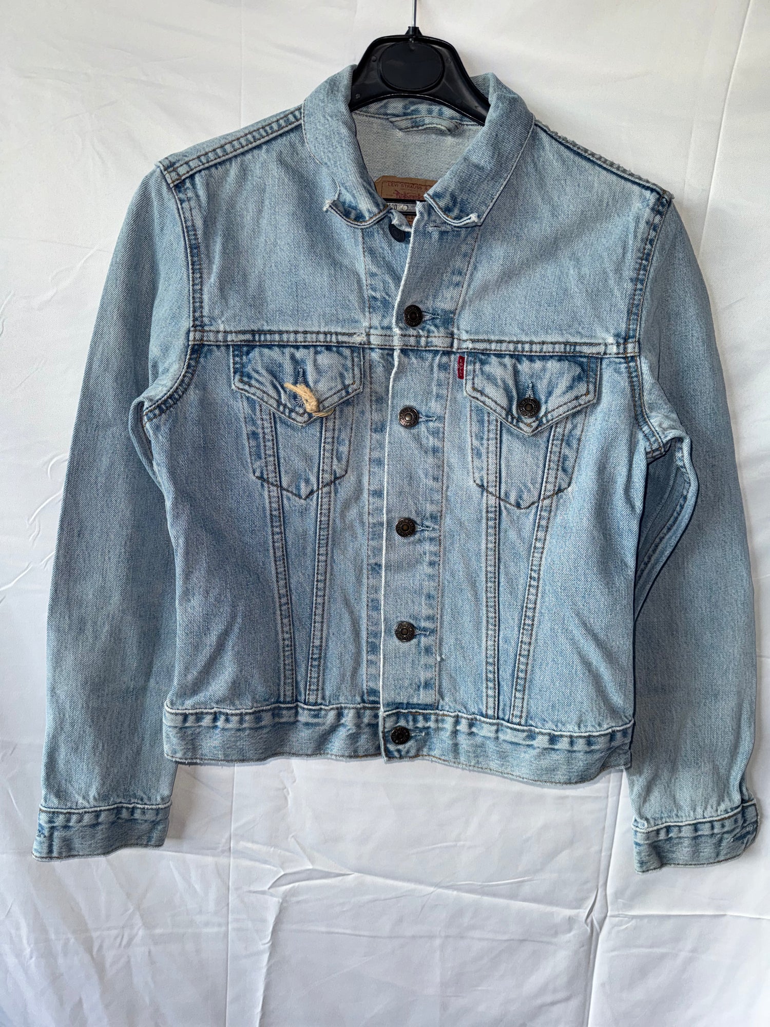 Veste en Jean Levis For Girl