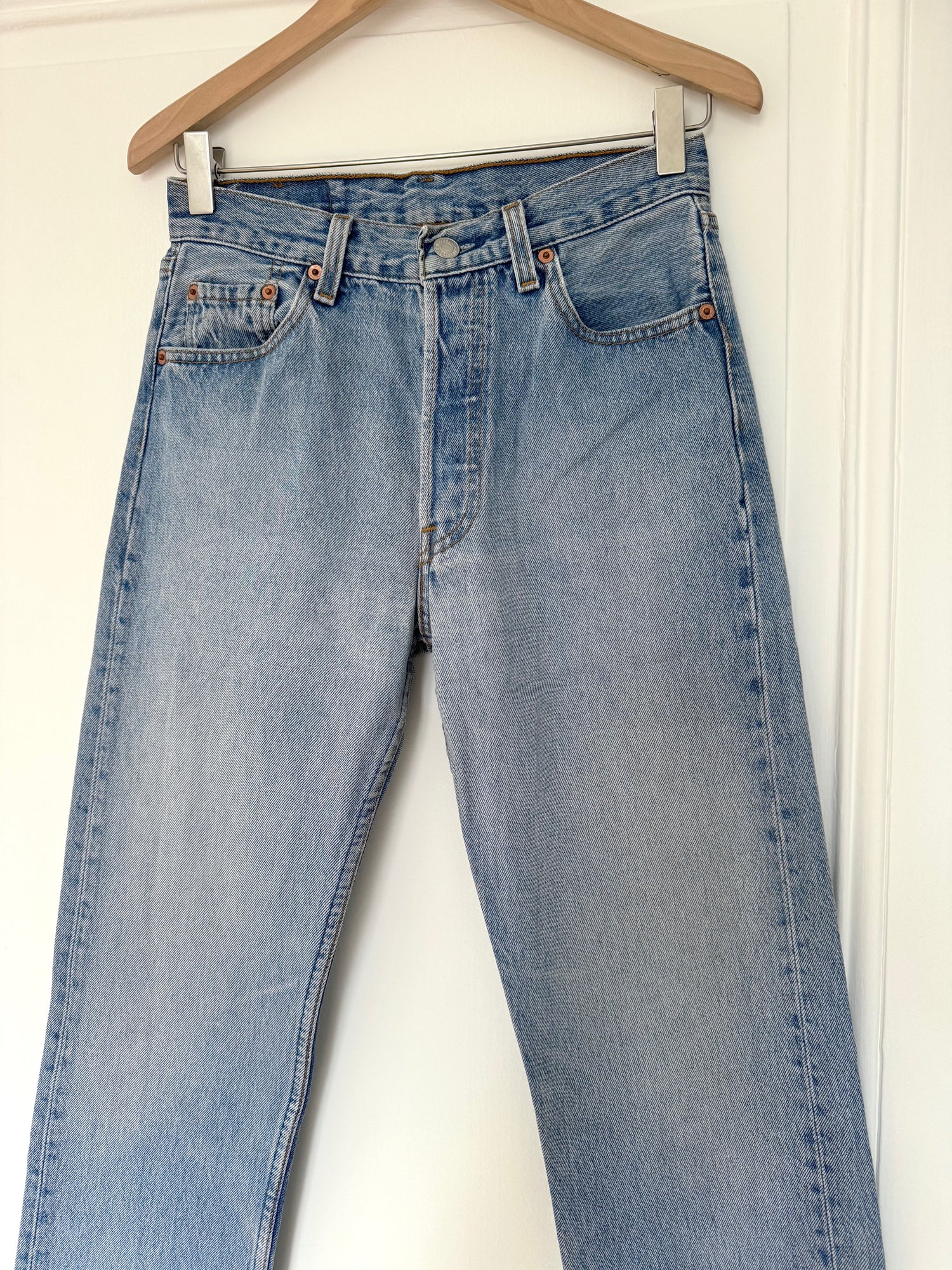 Jean Levi’s 501 W28 L32