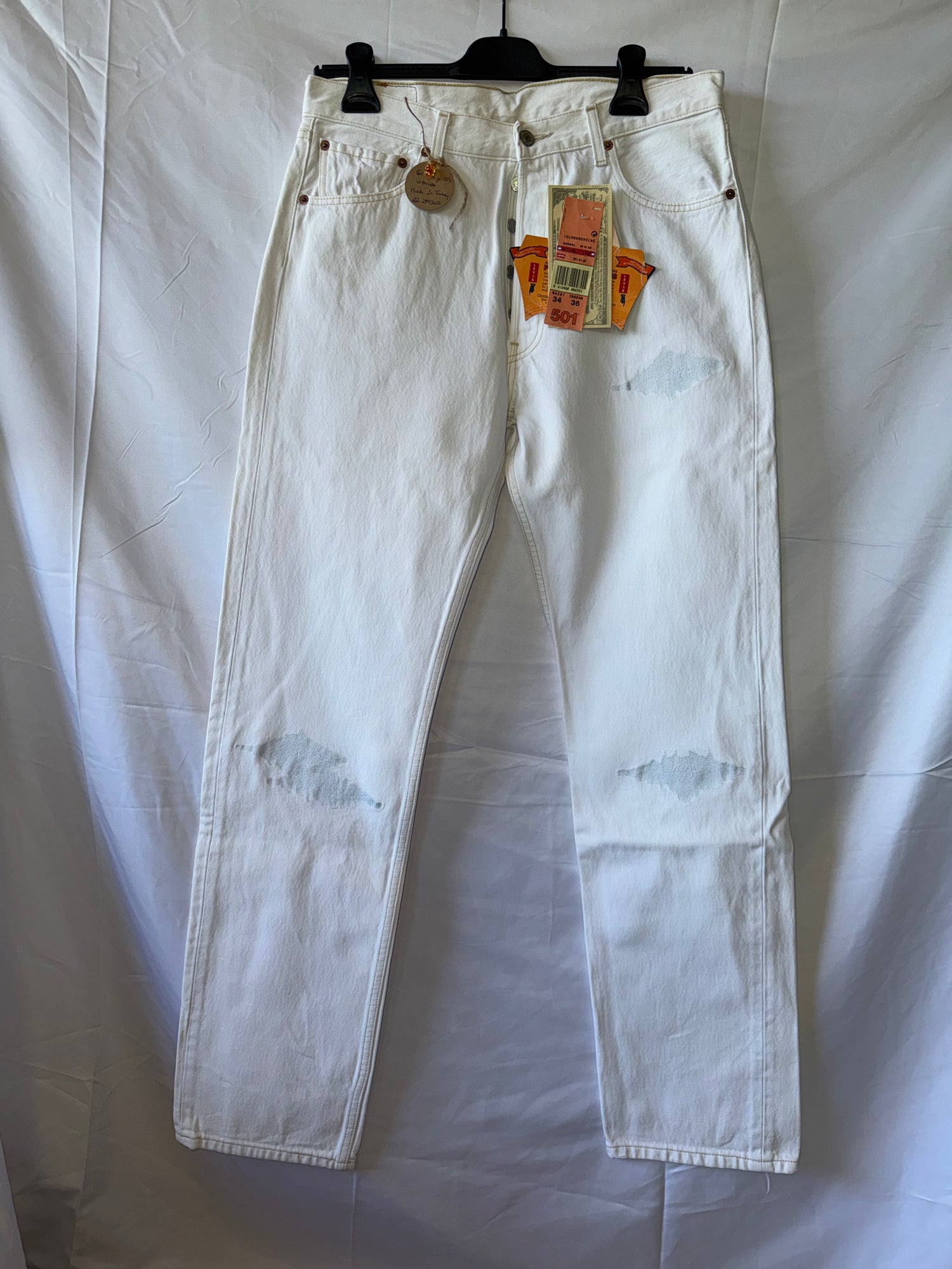 Jean Levis 501 Vintage W34 L36