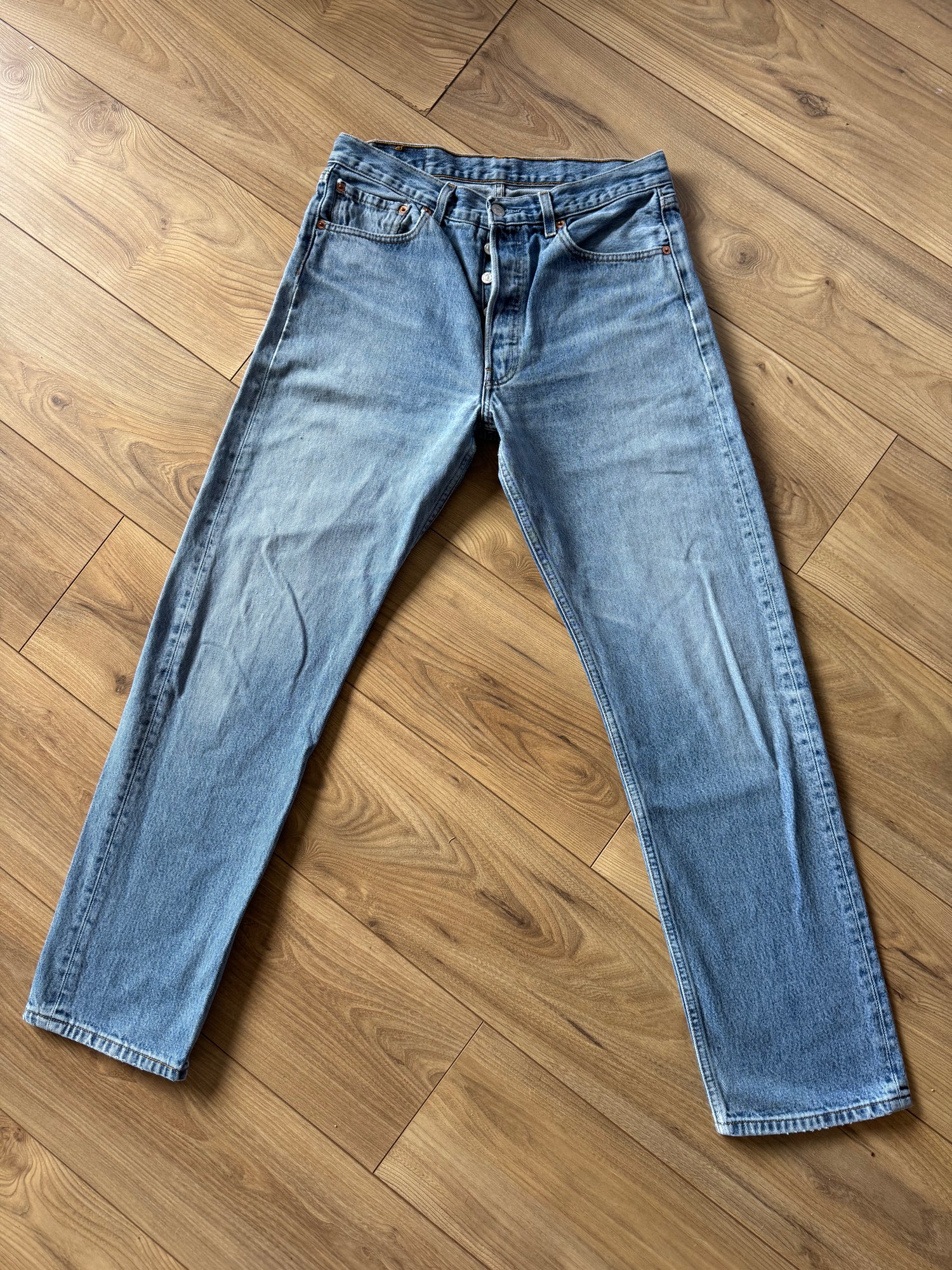Jean Levis 501 W32 L32