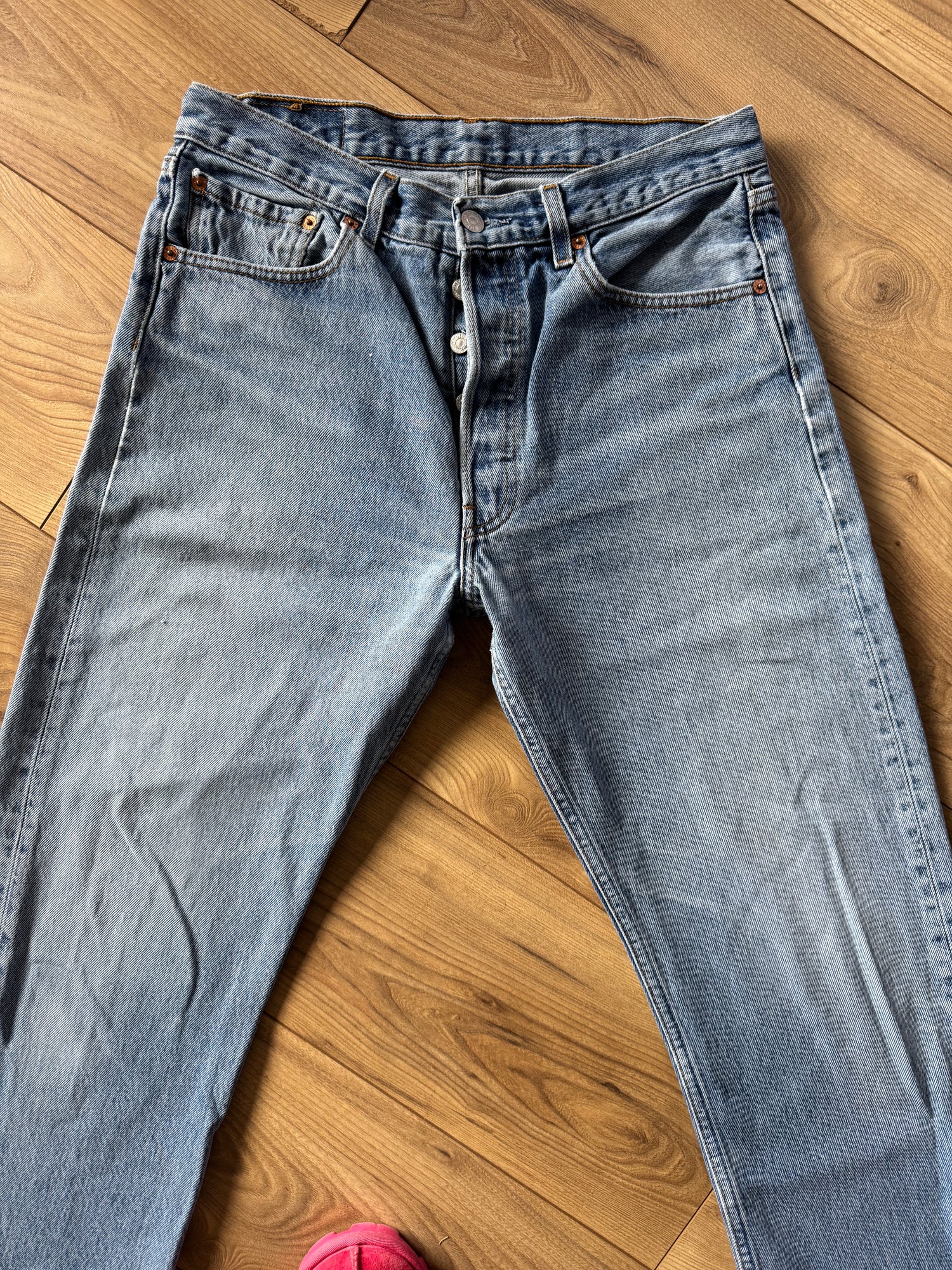 Jean Levis 501 W32 L32