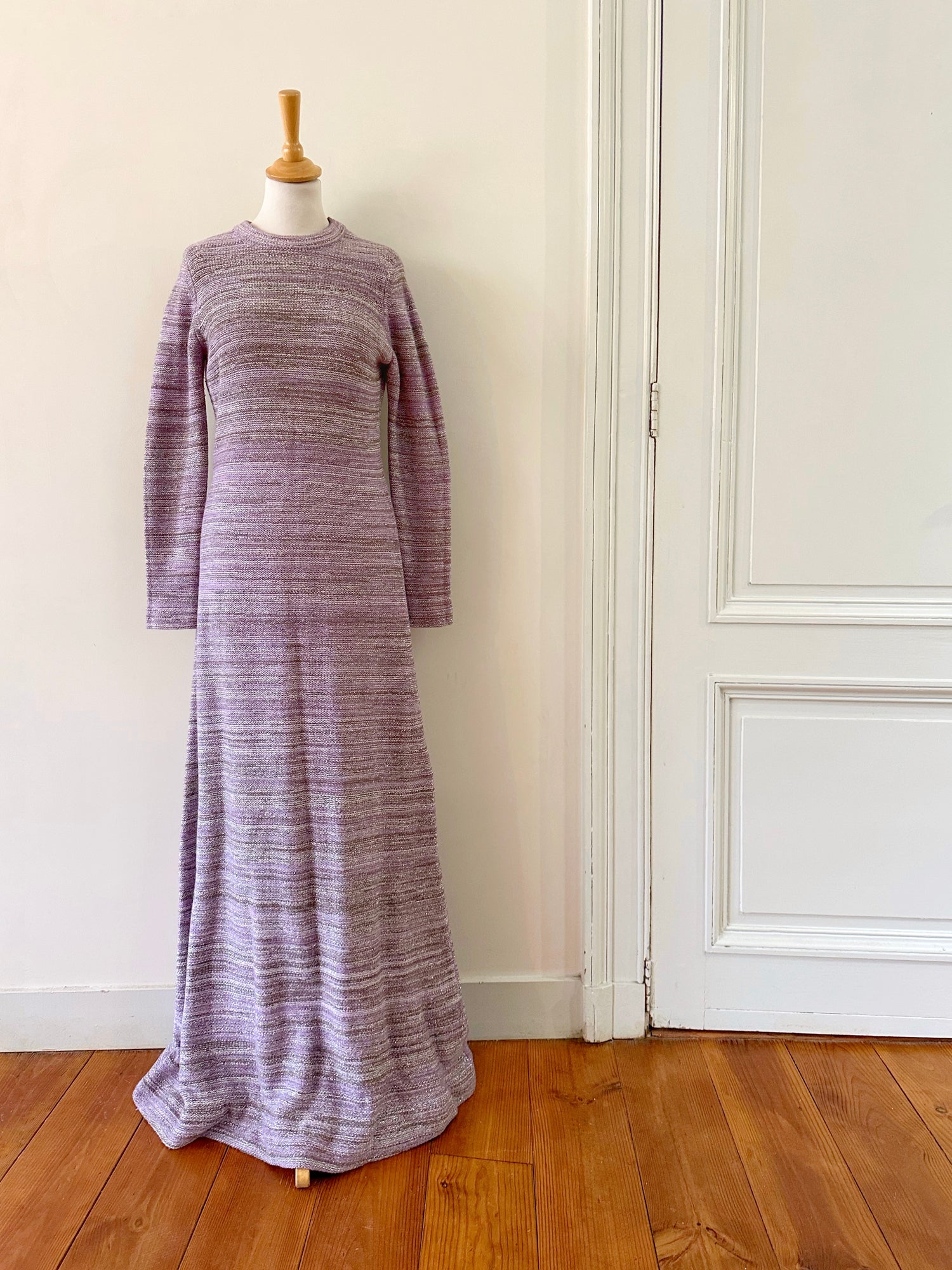 Robe Rodier En Laine