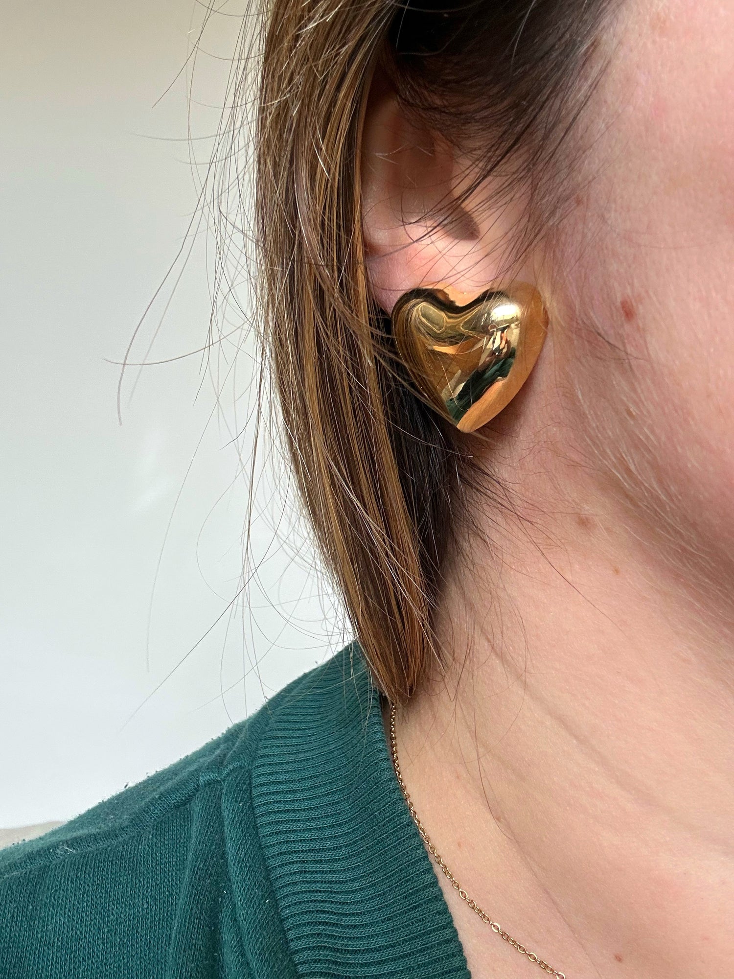 Boucles D'Oreilles Clips