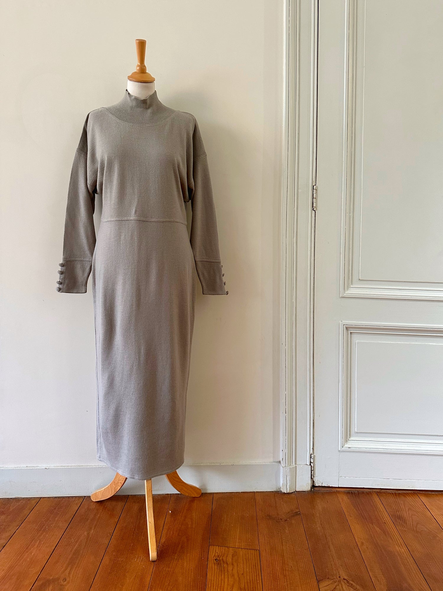 Robe Rodier en laine