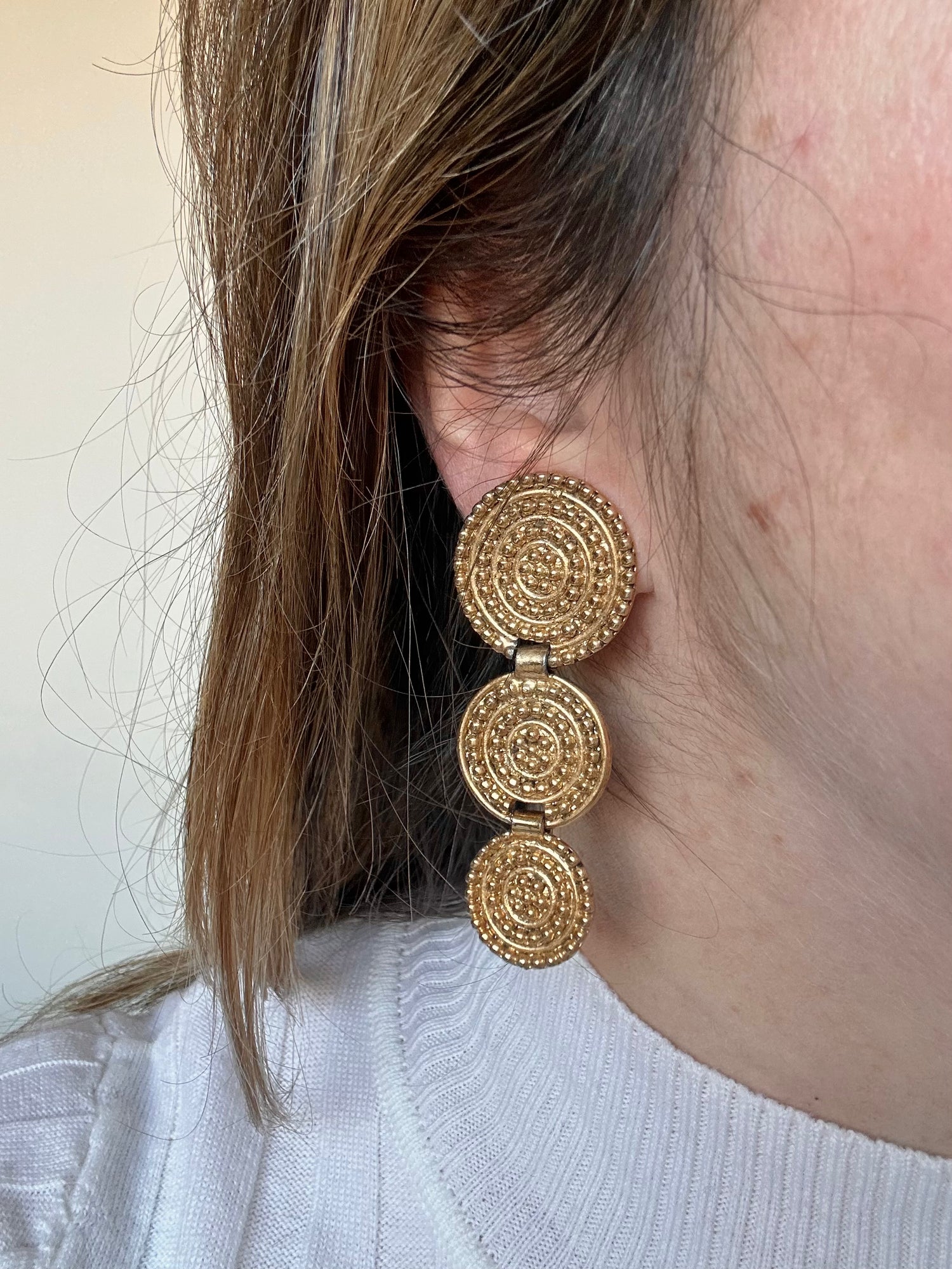 Boucles d'oreilles clips