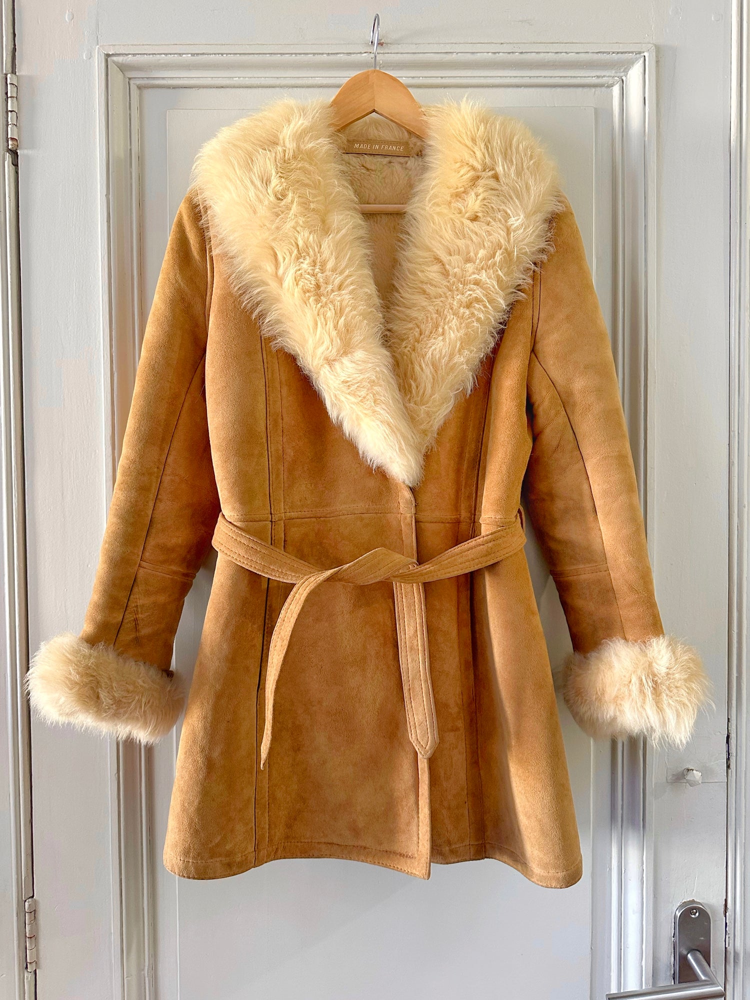 Pennylane en peau lainée