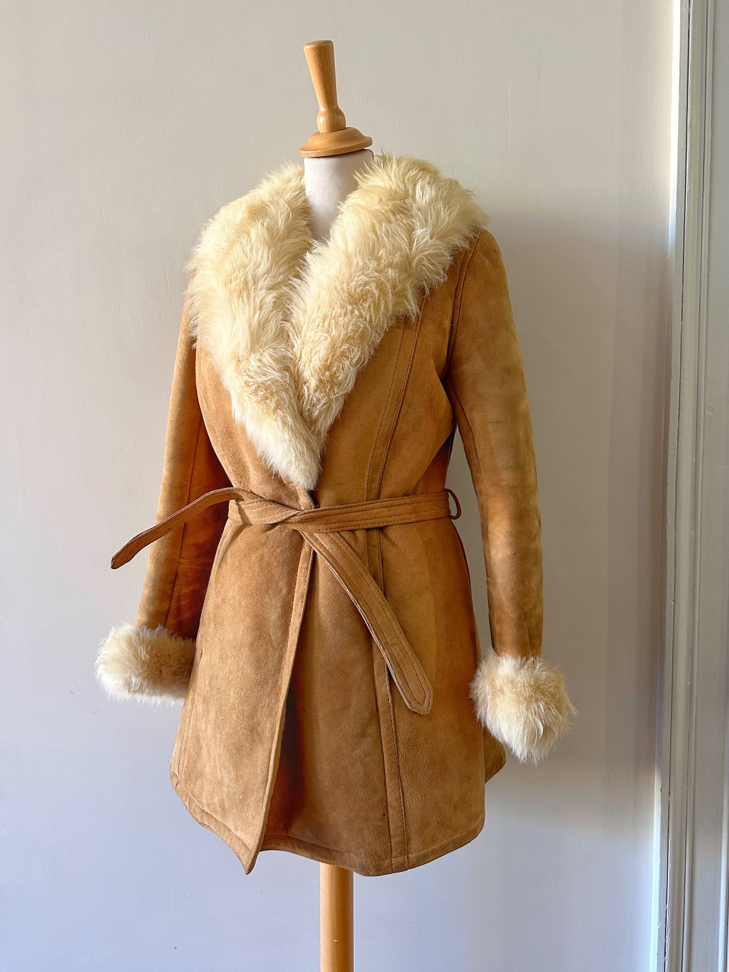 Pennylane en peau lainée