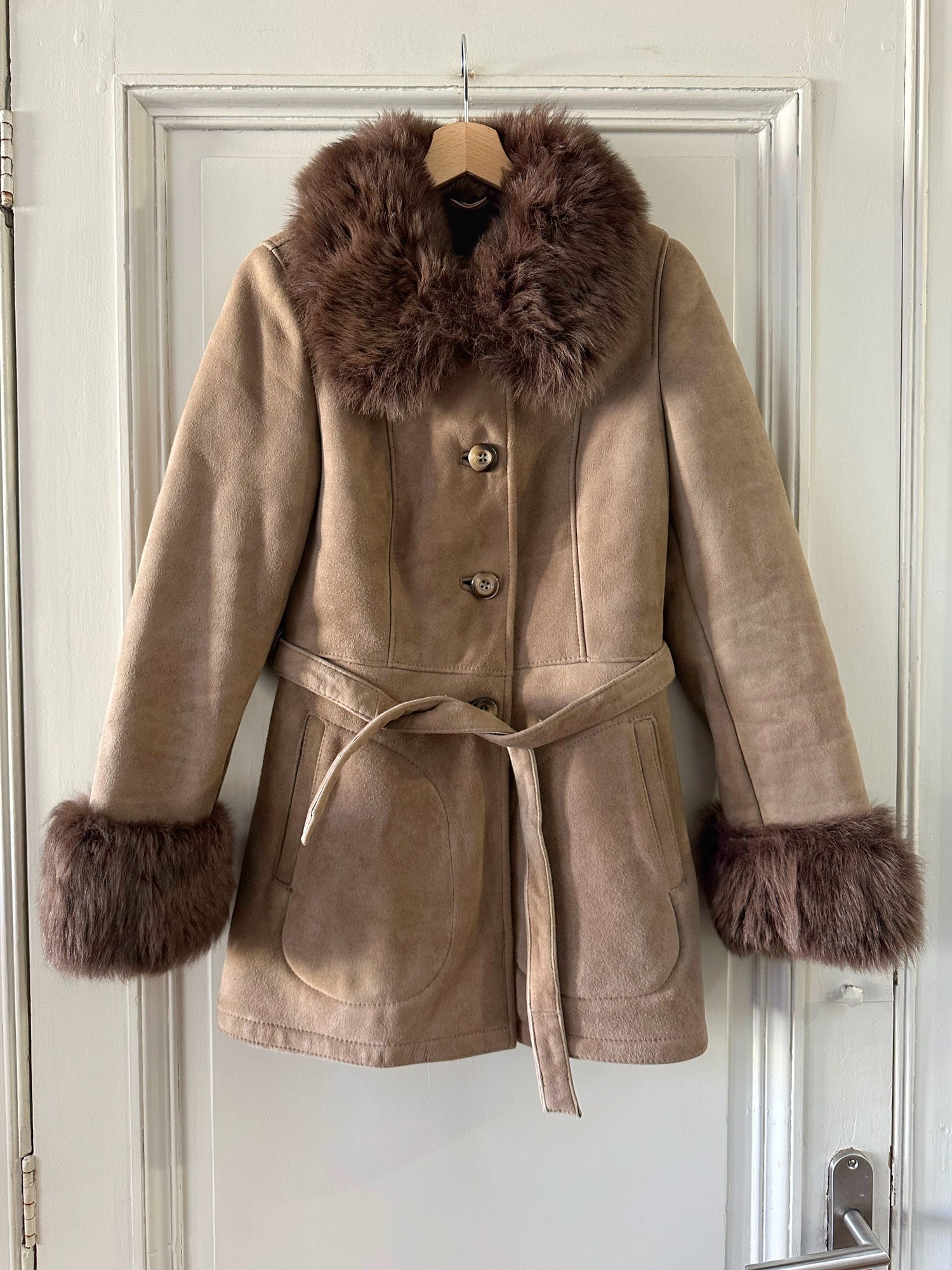 Pennylane en peau lainée