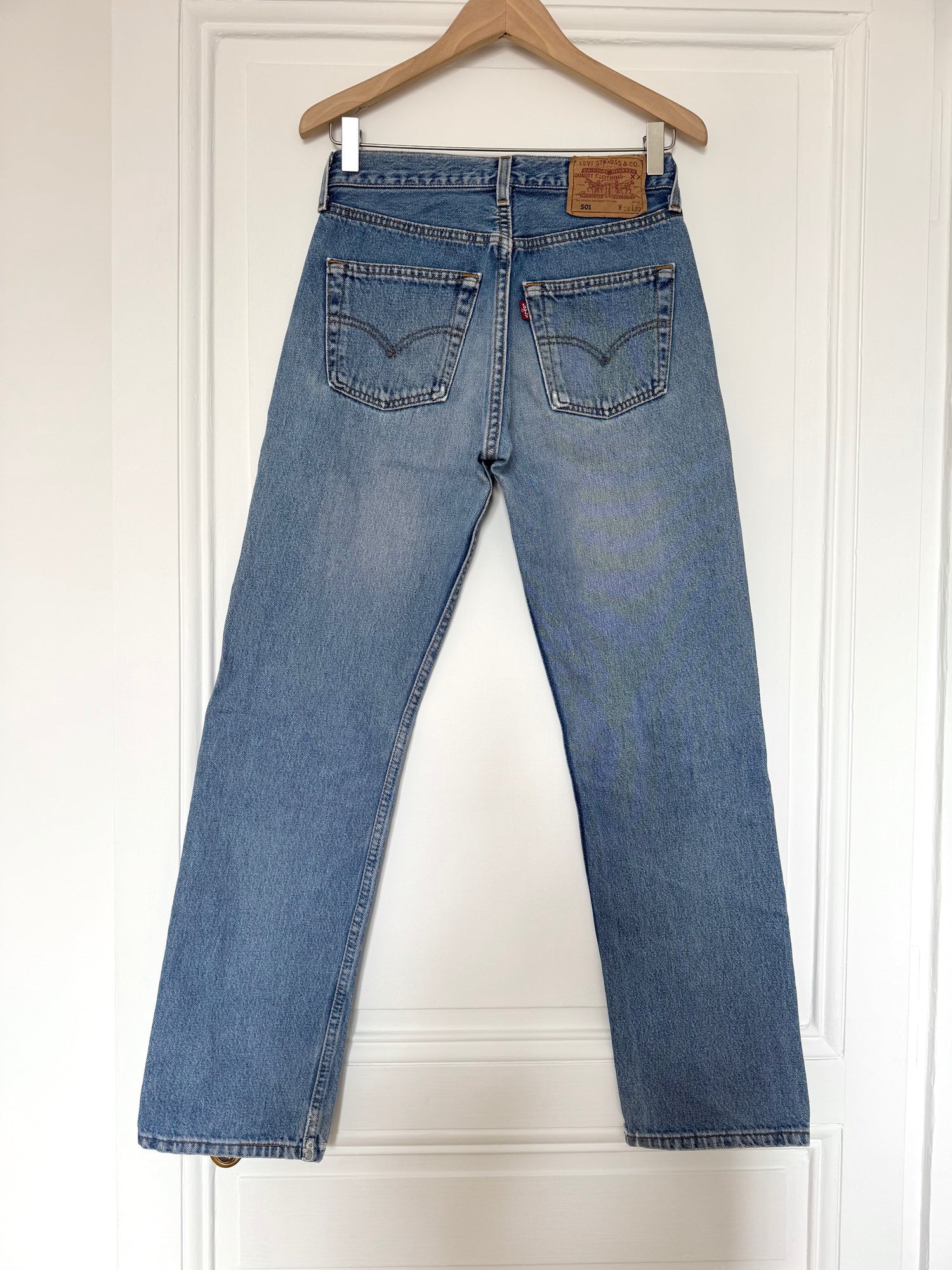 Jean Levi's 501 W28 L30