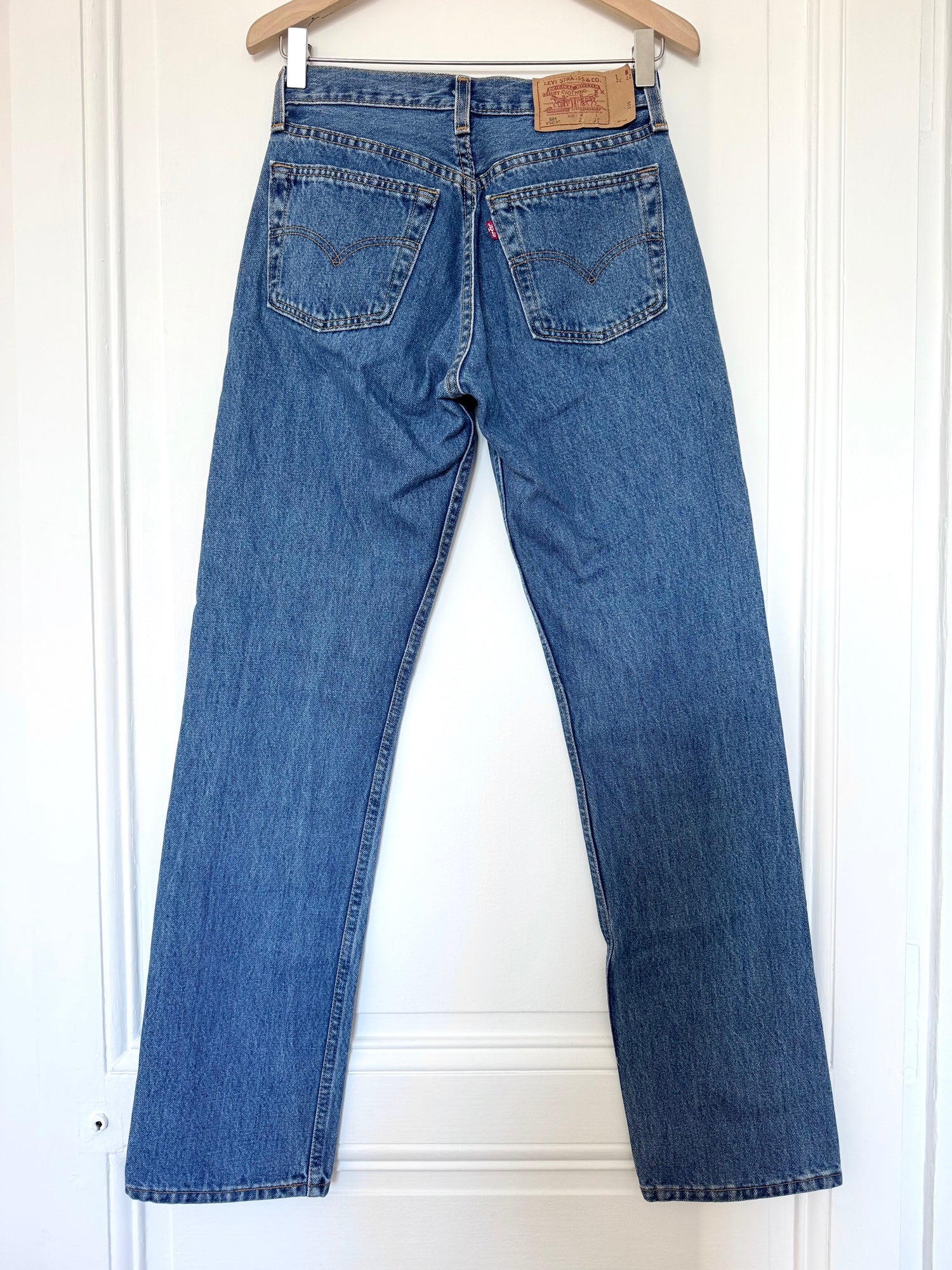 Jean Levi’S 501 Student W27 L32