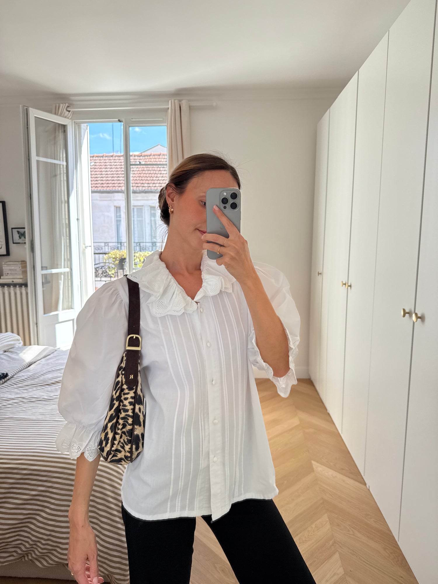 Chemise Autrichienne
