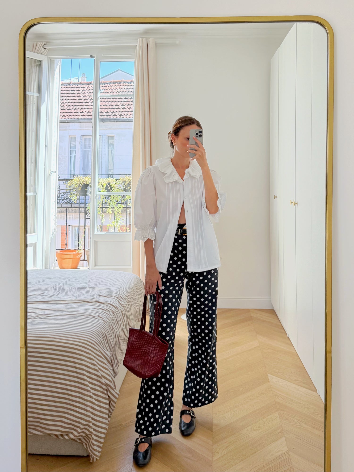 Chemise Autrichienne