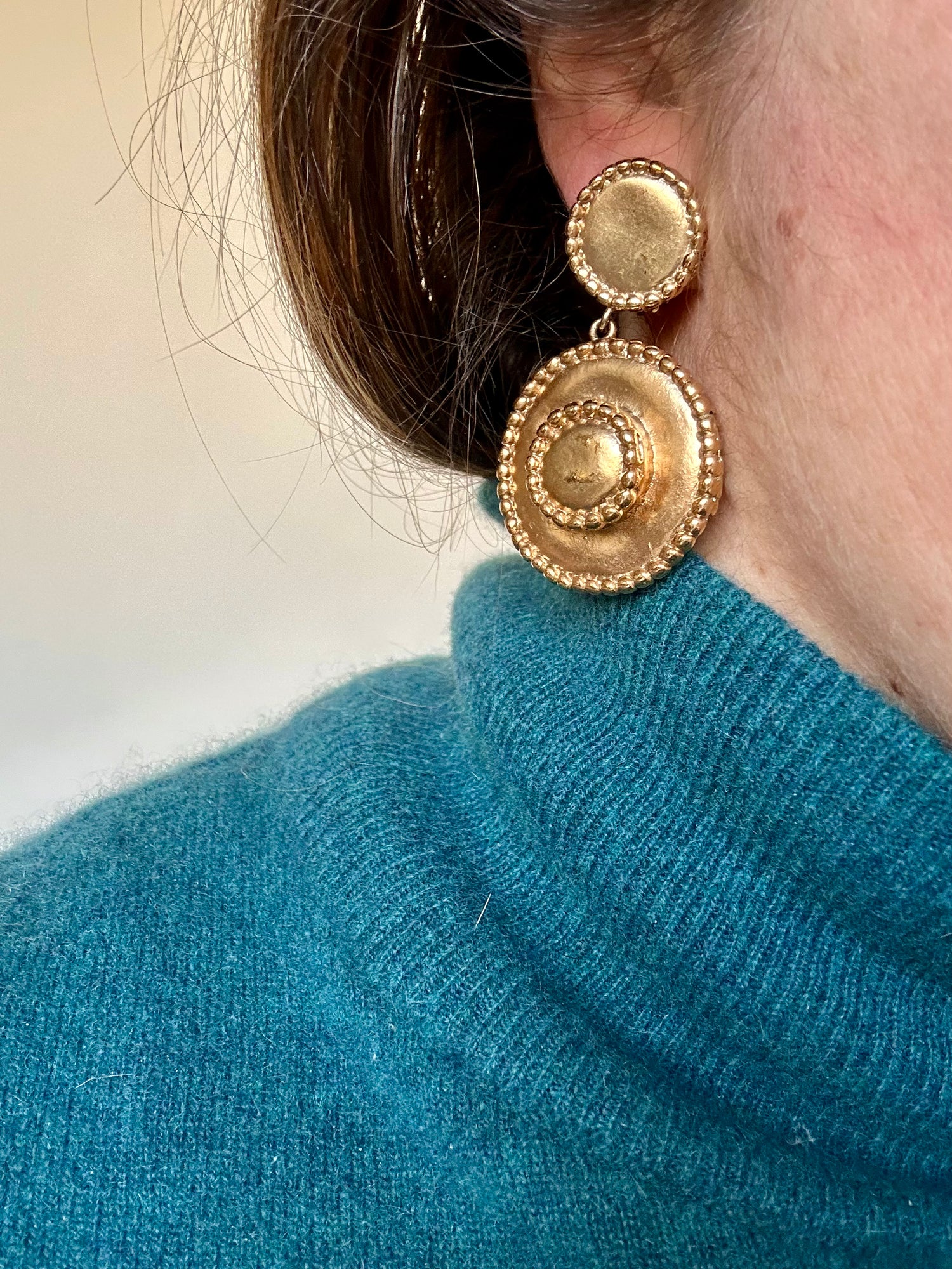 Boucles d'oreilles clips