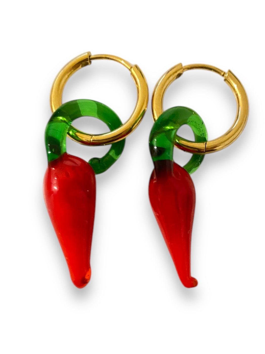 Pendientes Spicy Chile