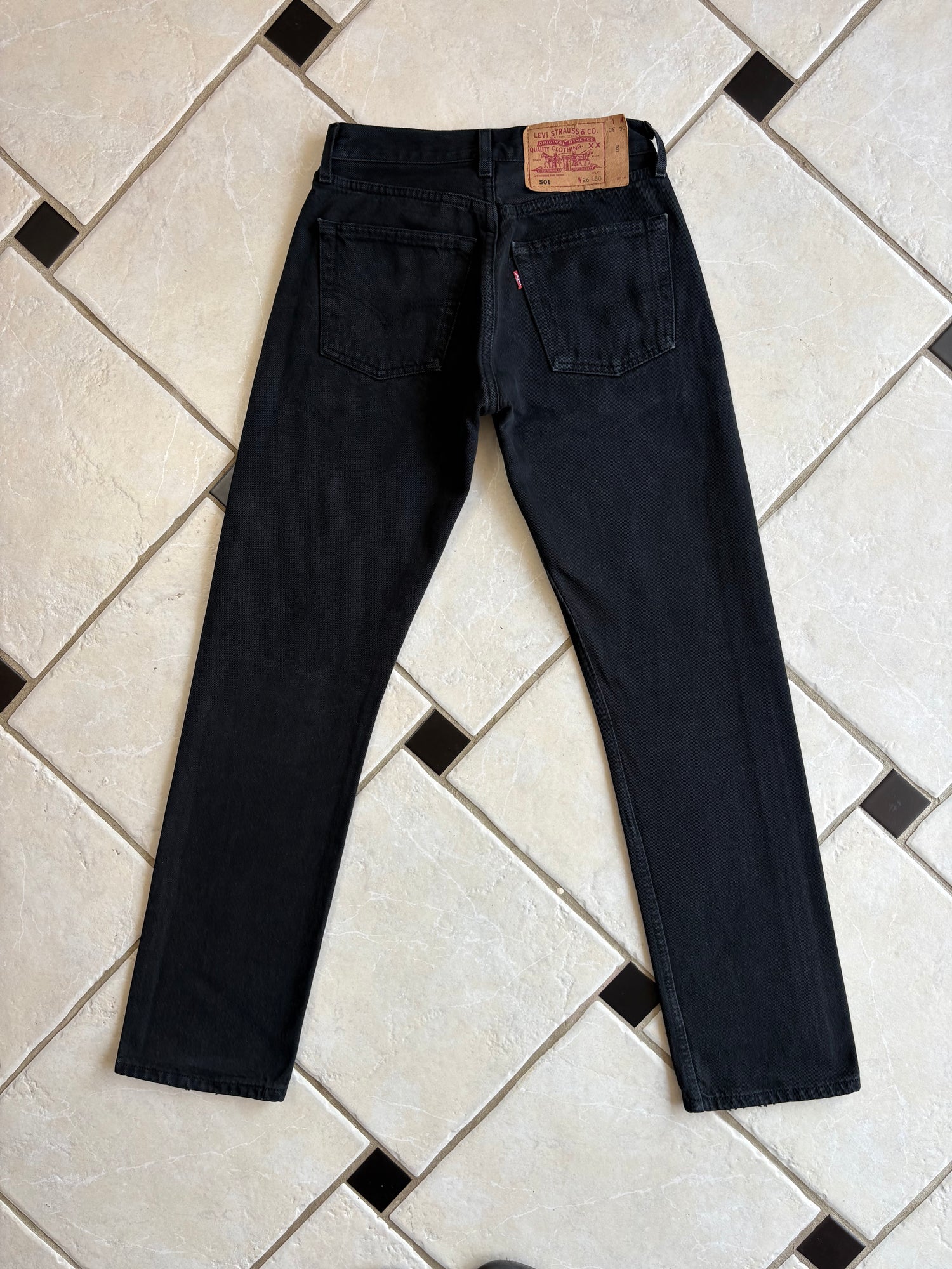 Jean Levi’s 501 W26 L30