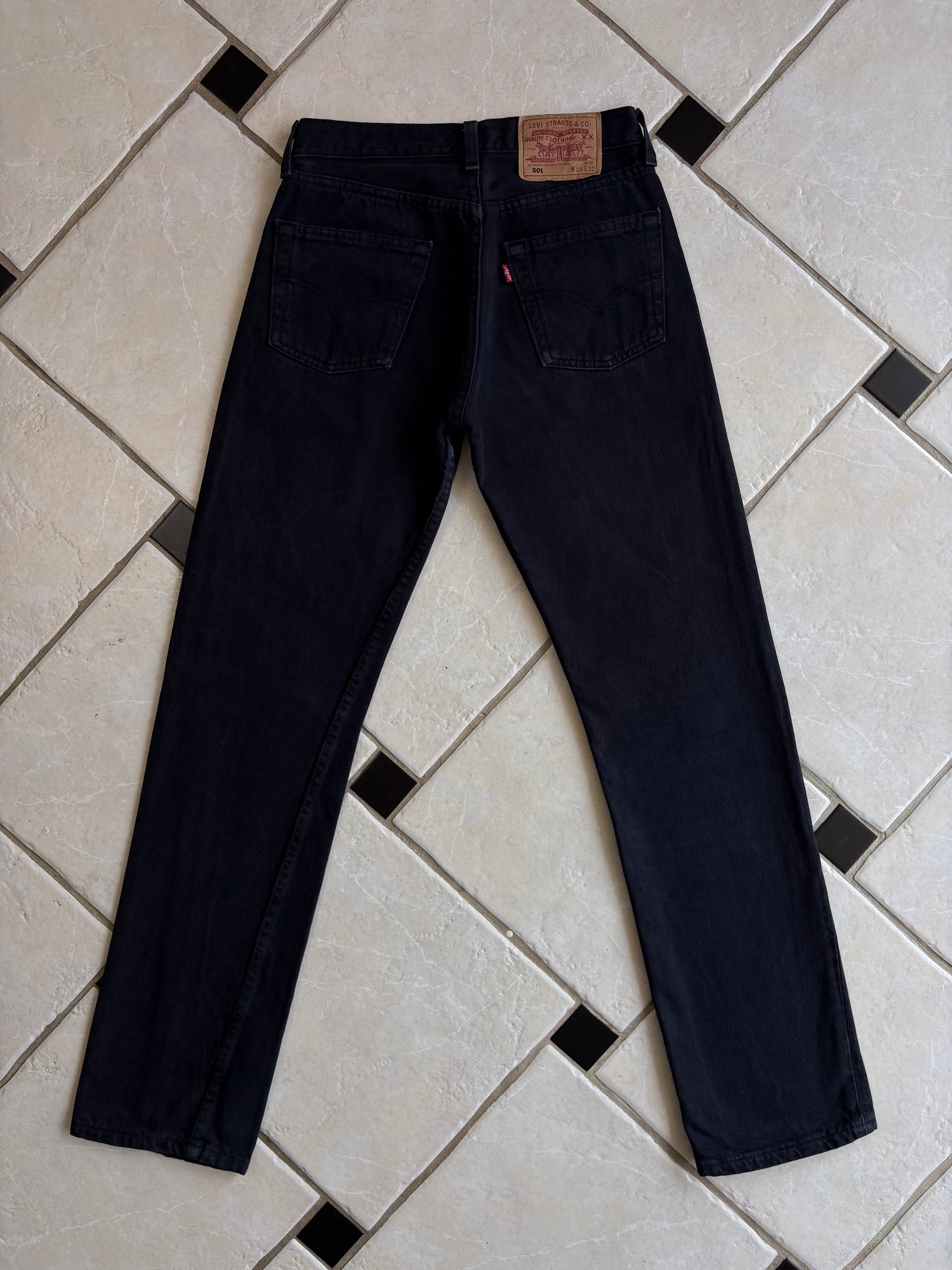 Jean Levi’s 501 W28 L32