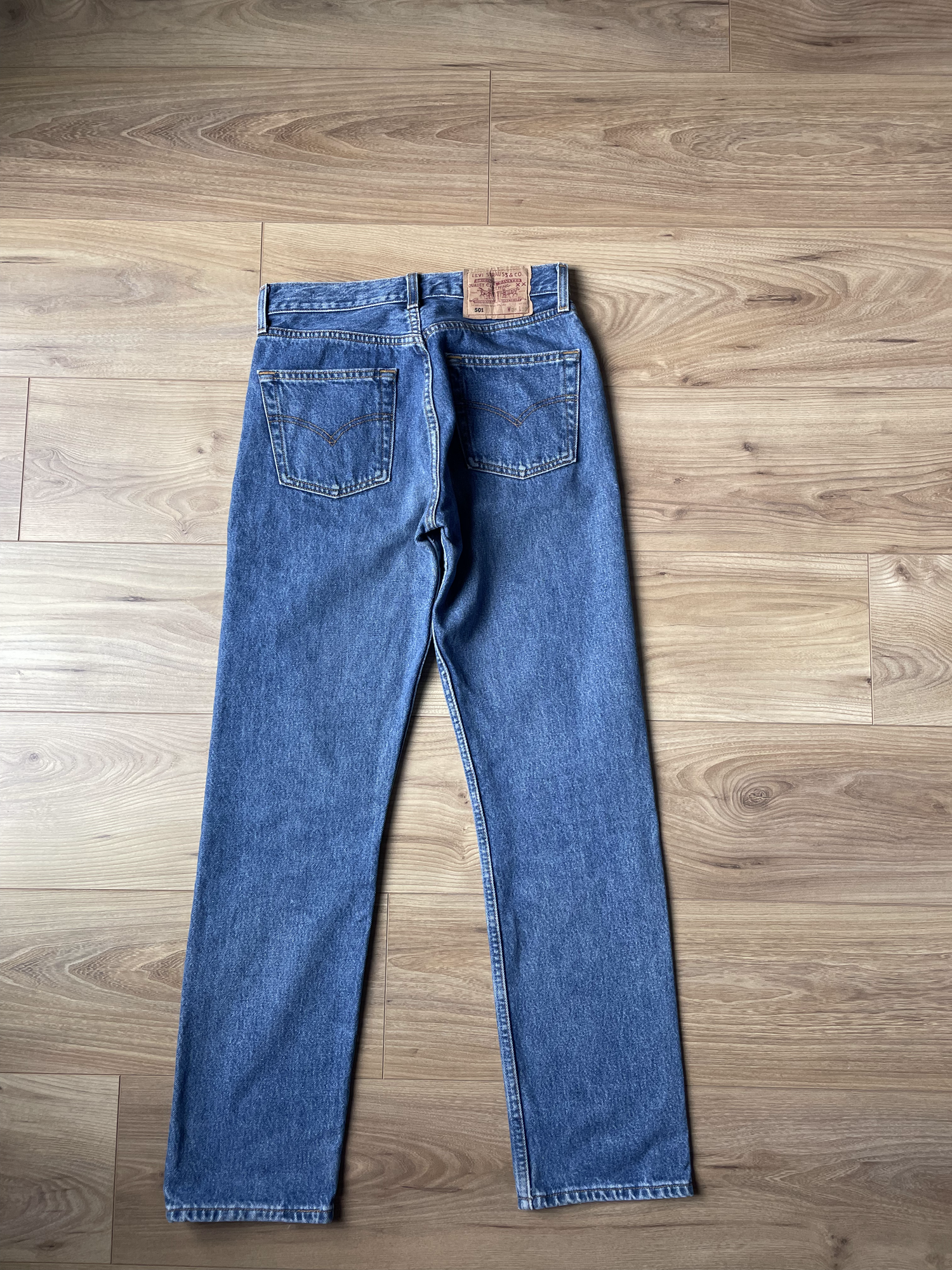 Jean Levi's 501 W28 L30