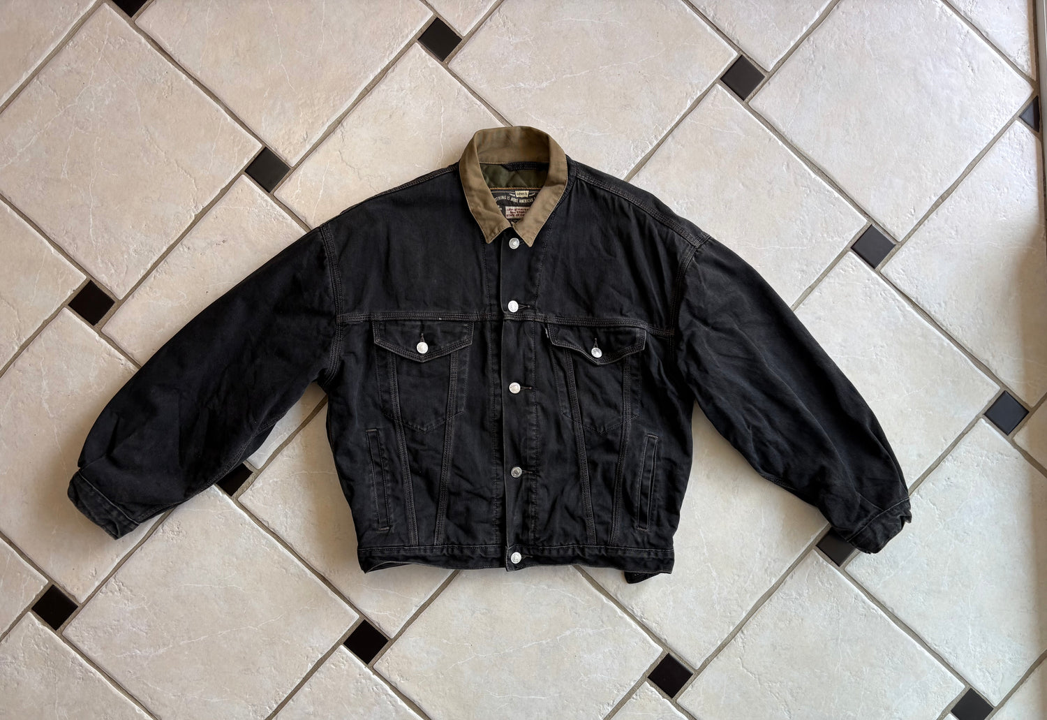 Veste Levi's vintage USA