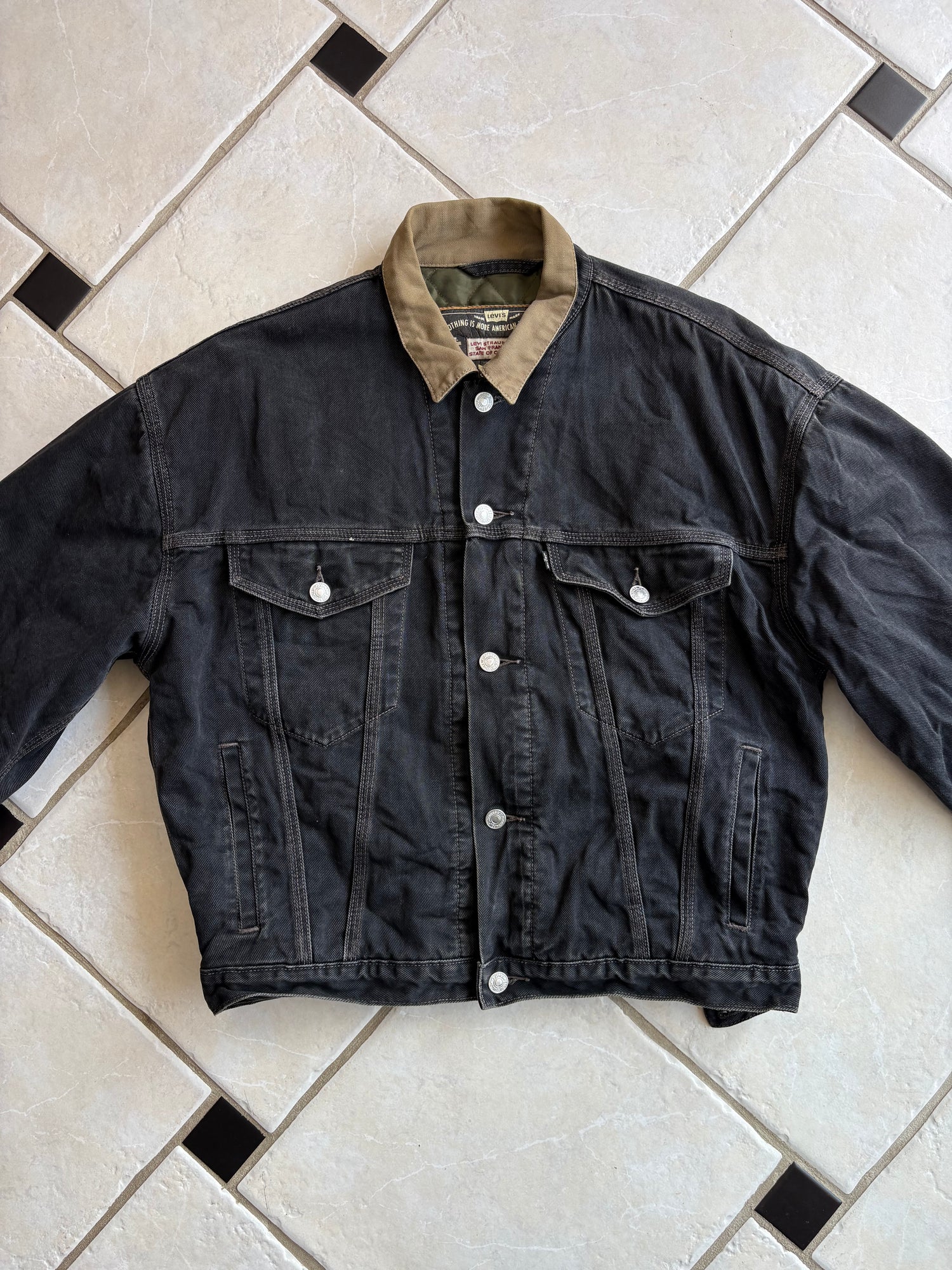 Veste Levi's vintage USA