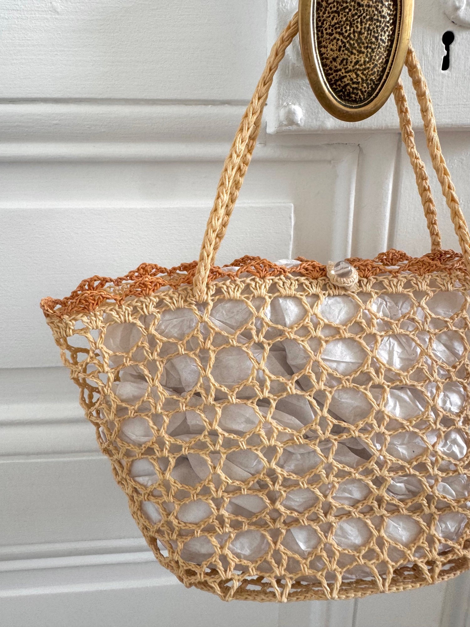 Mini Panier ajouré