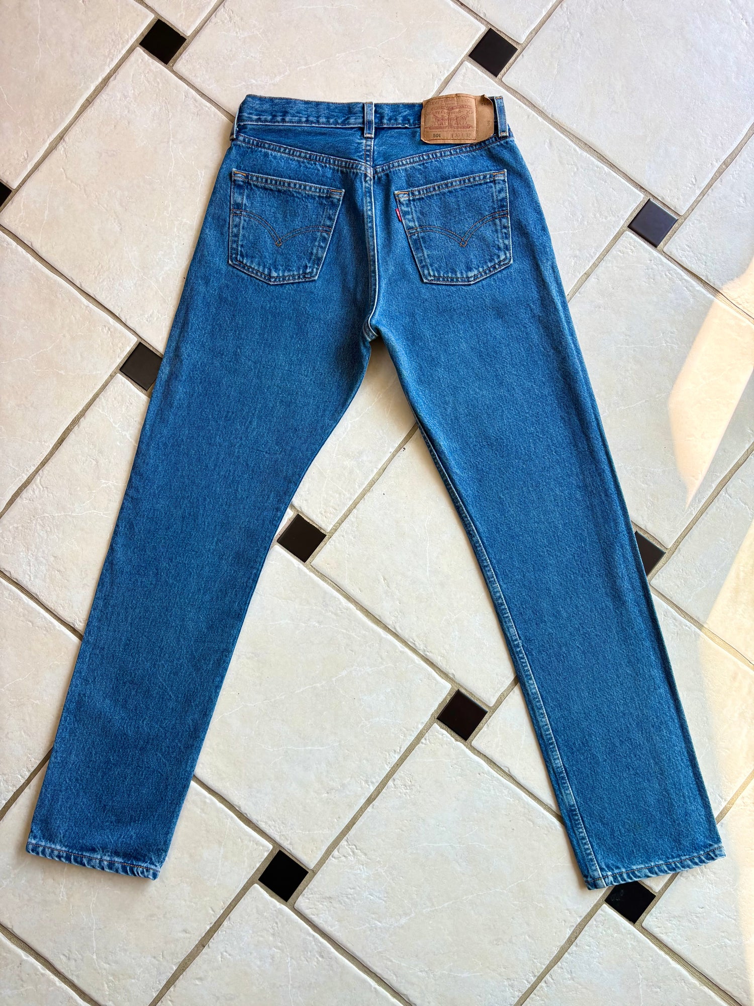 Jean Levi’s 501 W30 L32