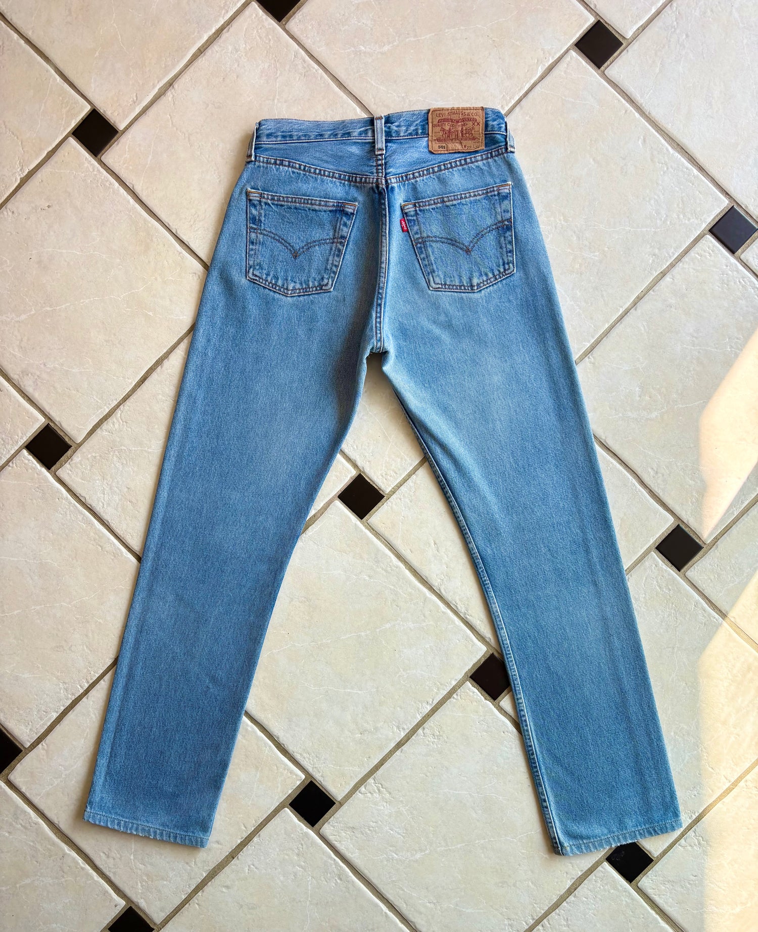Jean Levi’s 501 W29 L34