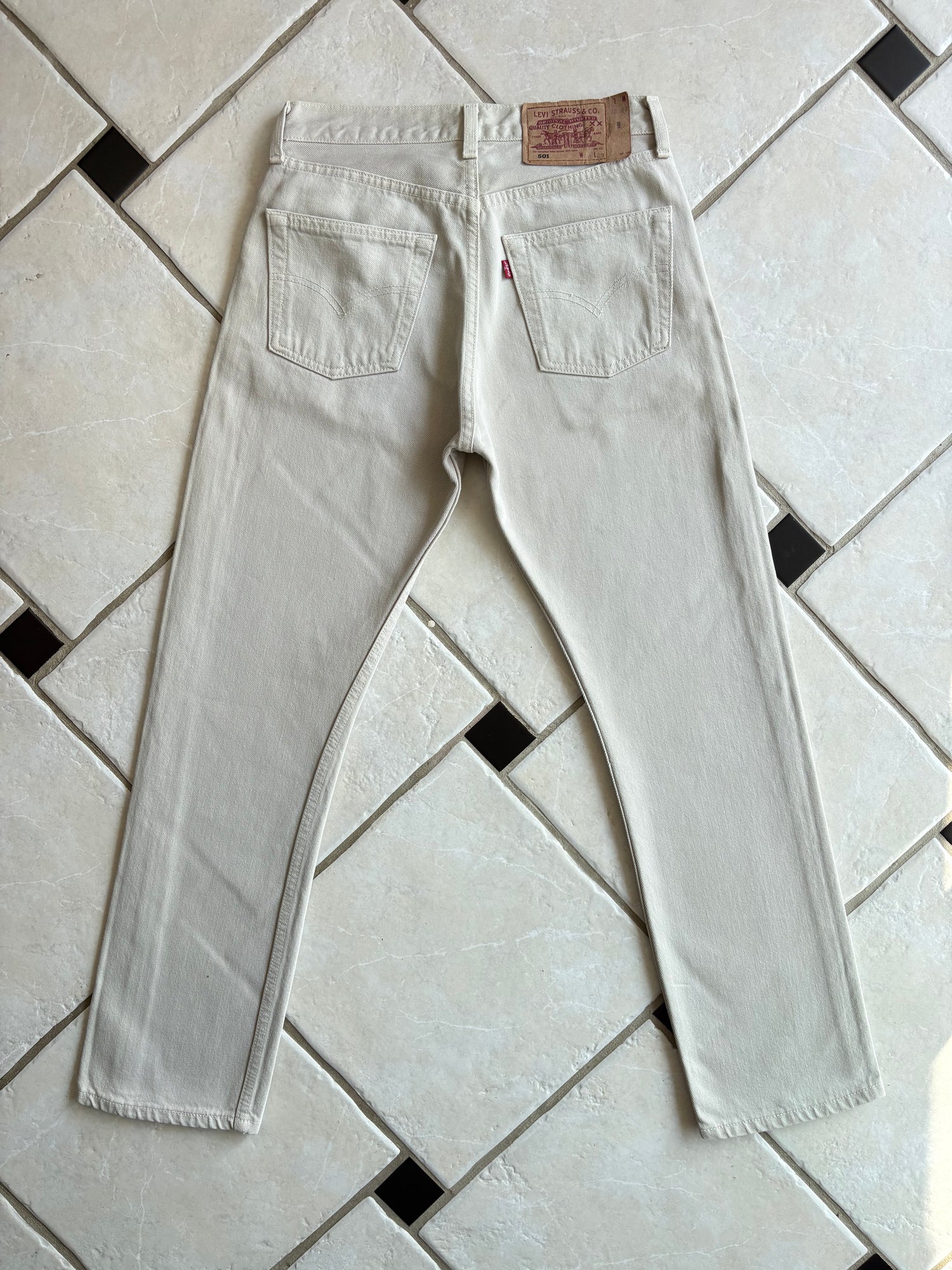 Jean Levi’s 501 W28 L28