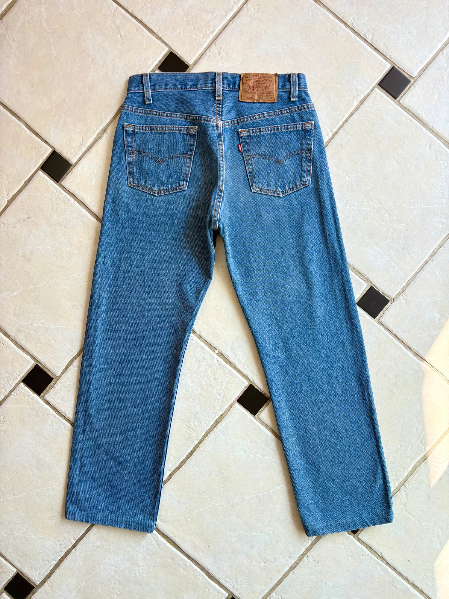 Jean Levi’s 501  W30 L30
