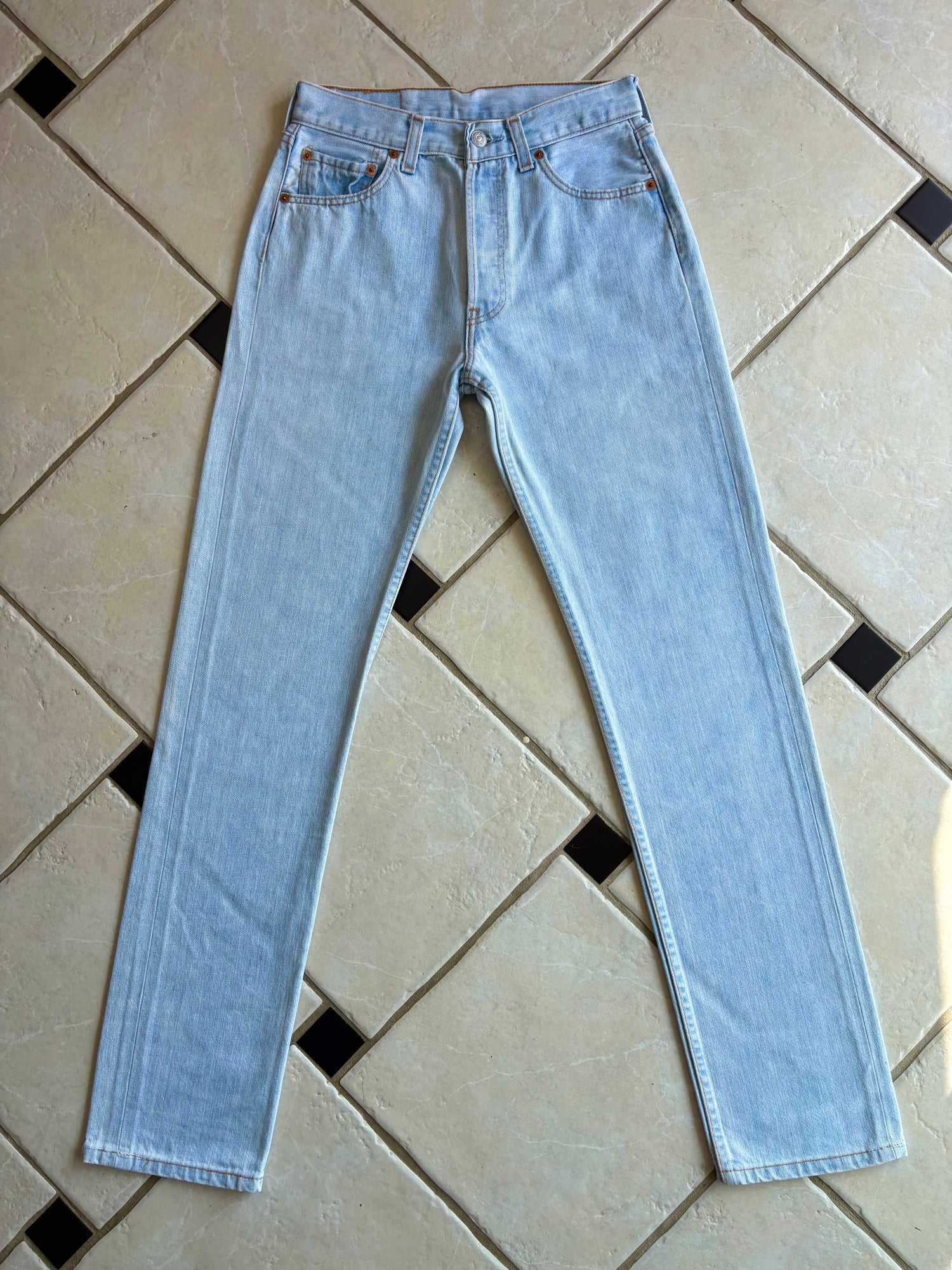Jean Levi’s 501 W29 L34