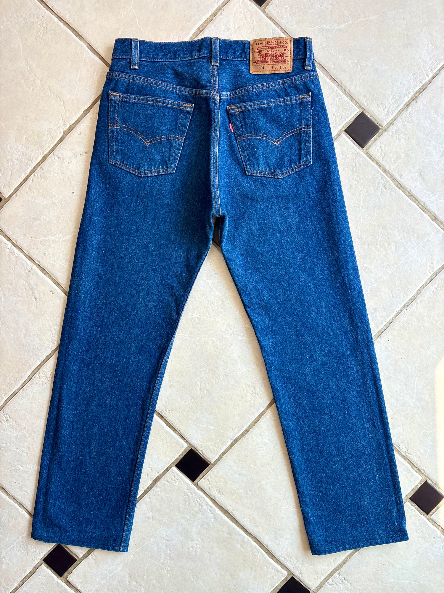 Jean Levi’s 501 W30