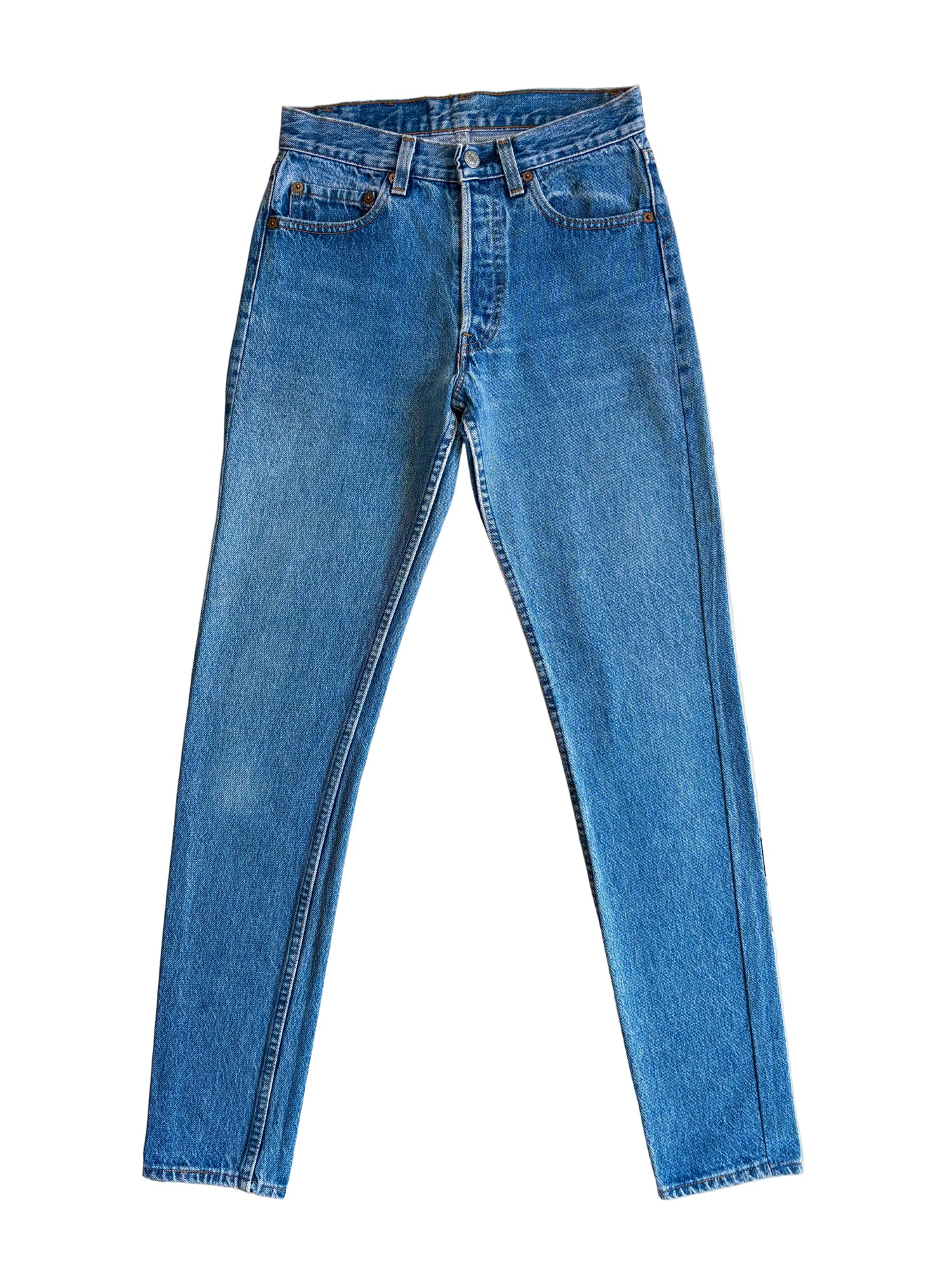 Jean Levi’s 501 W27 L32