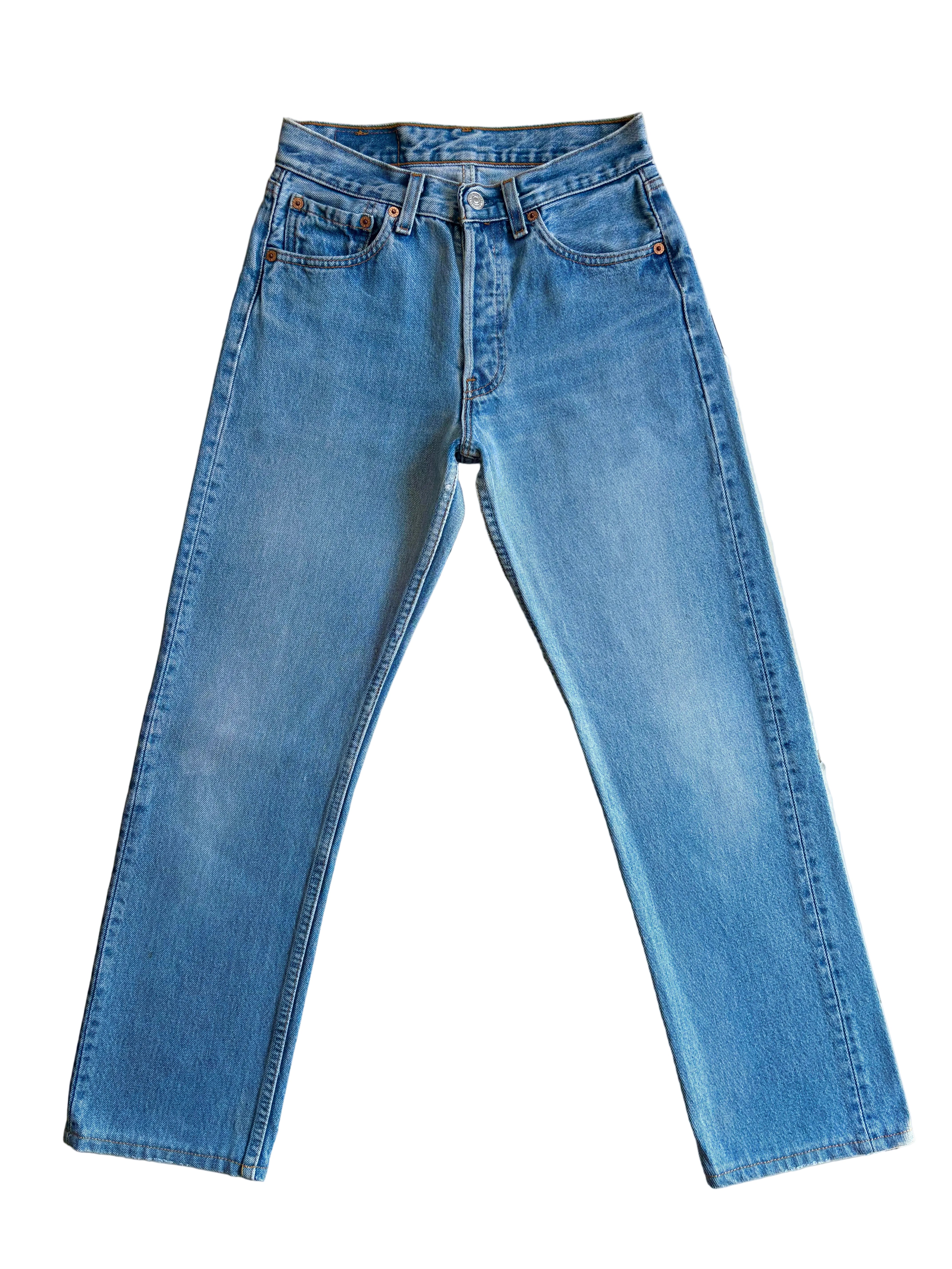 Vintage Levi's 501 jeans – Imparfaite