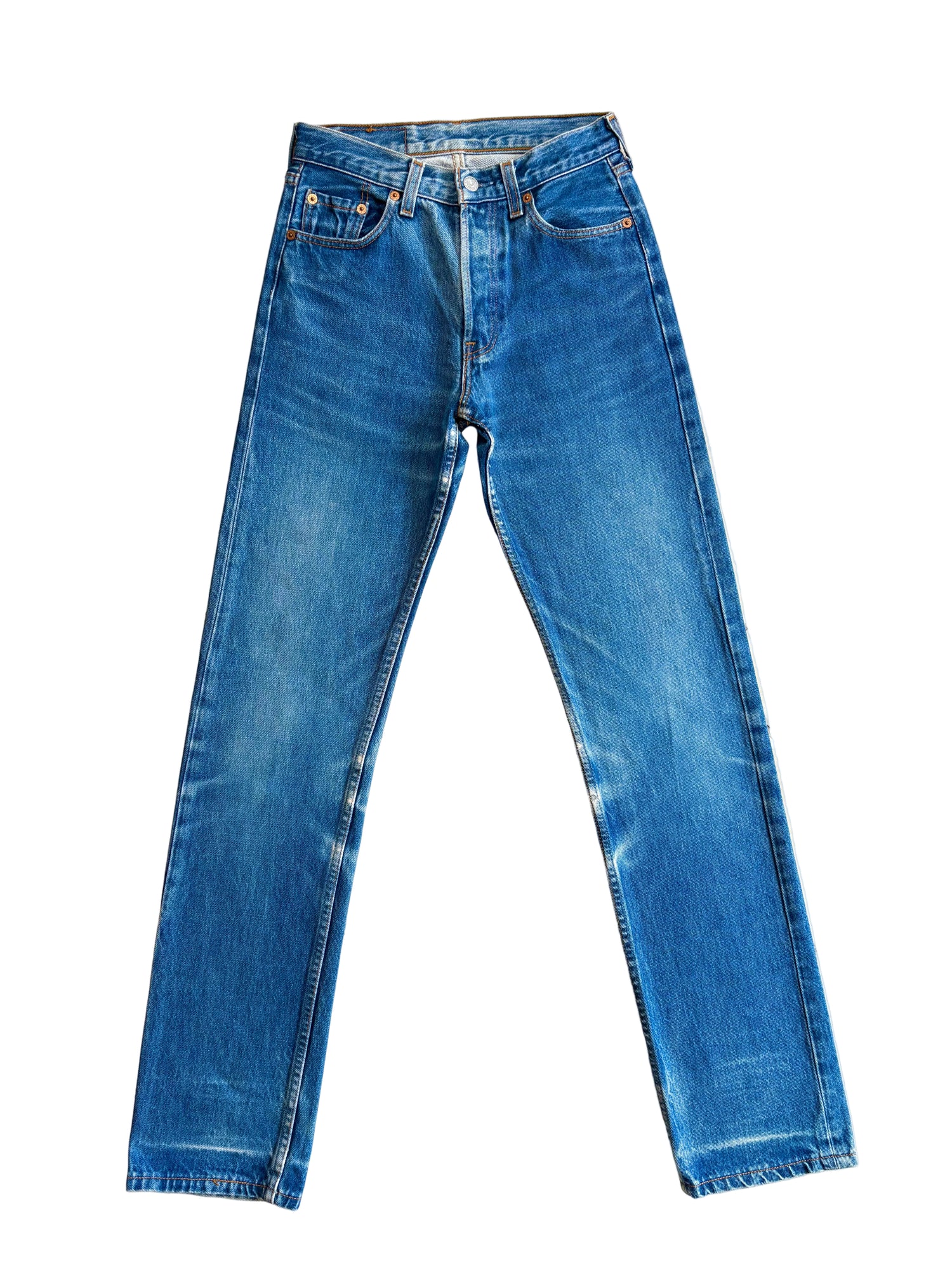 Jean Levi’s 501 W27 L34