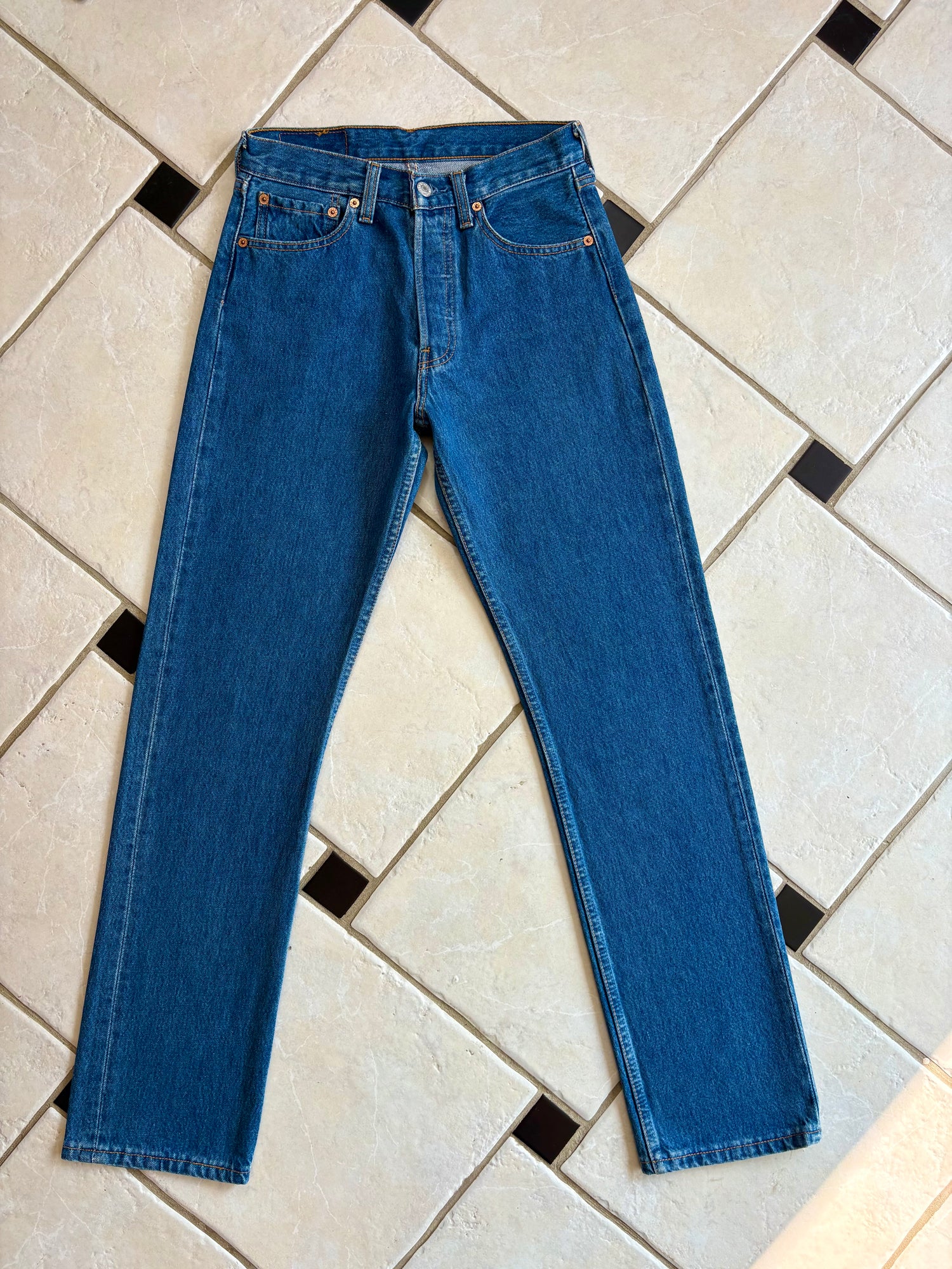 Jean Levi’s 501 W28 L32