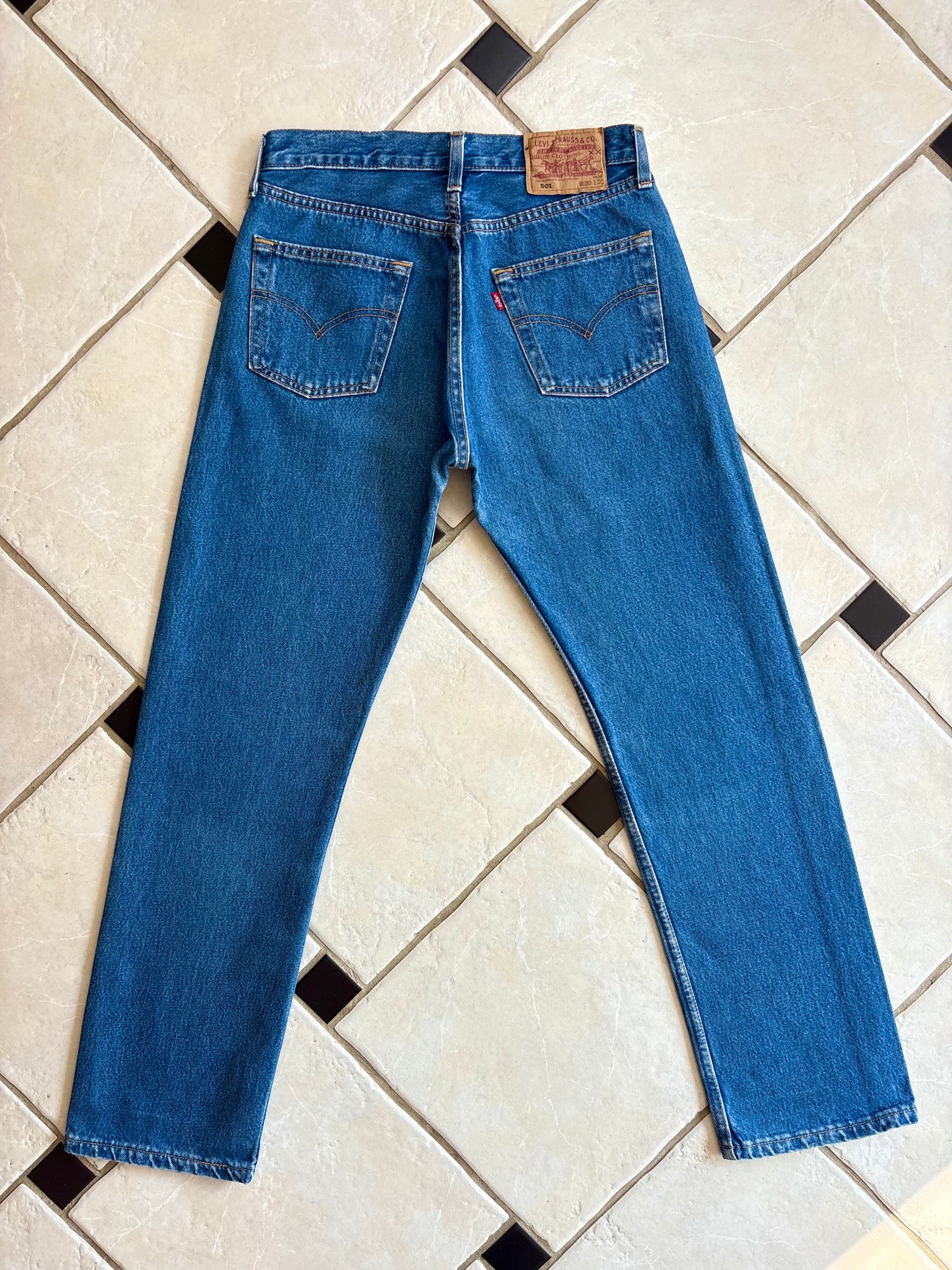 Jean Levi’s 501 W30 L30