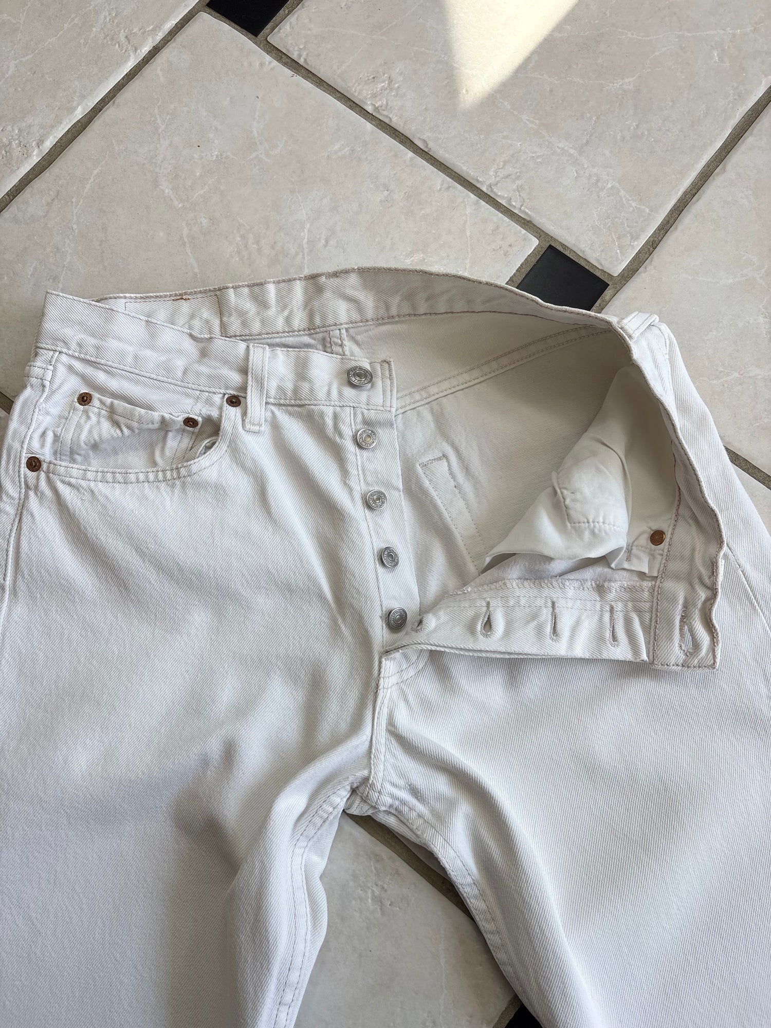 Jean Levi’s 501 W32 L30