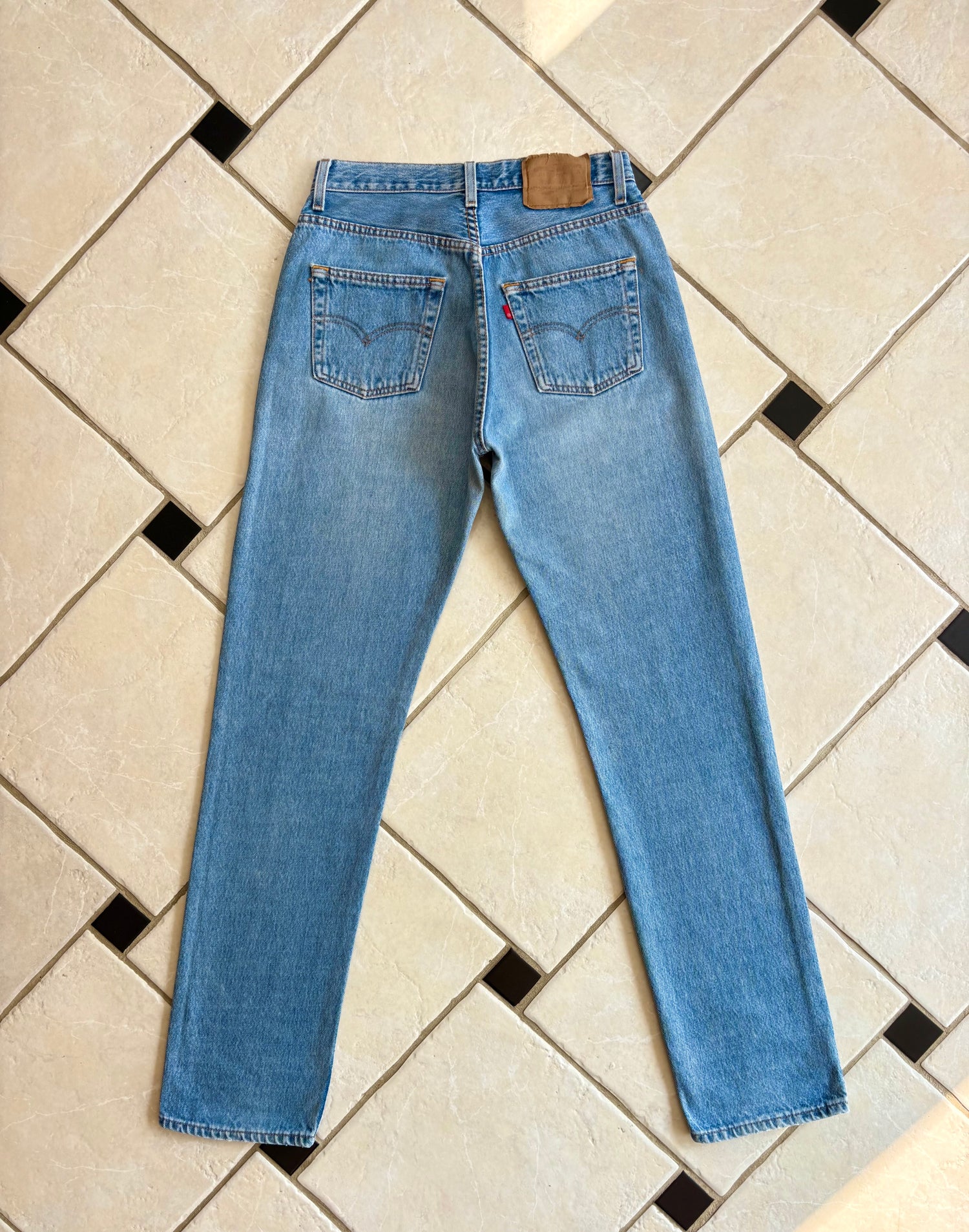 Jean Levi’s 501 Vintage