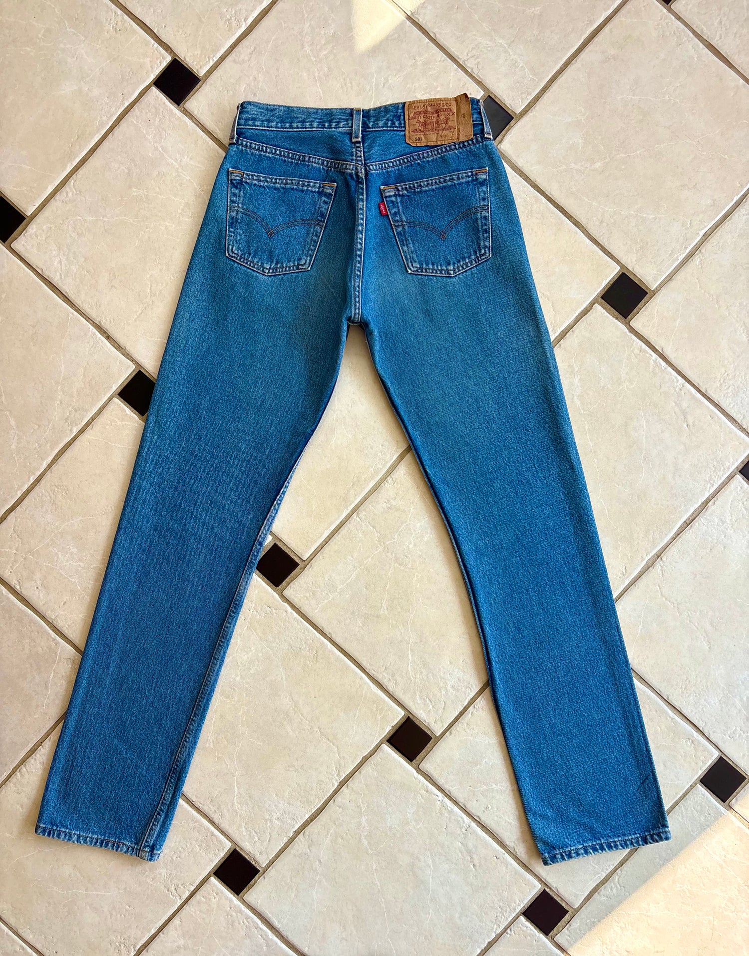 Jean Levi’s 501 W30 L34