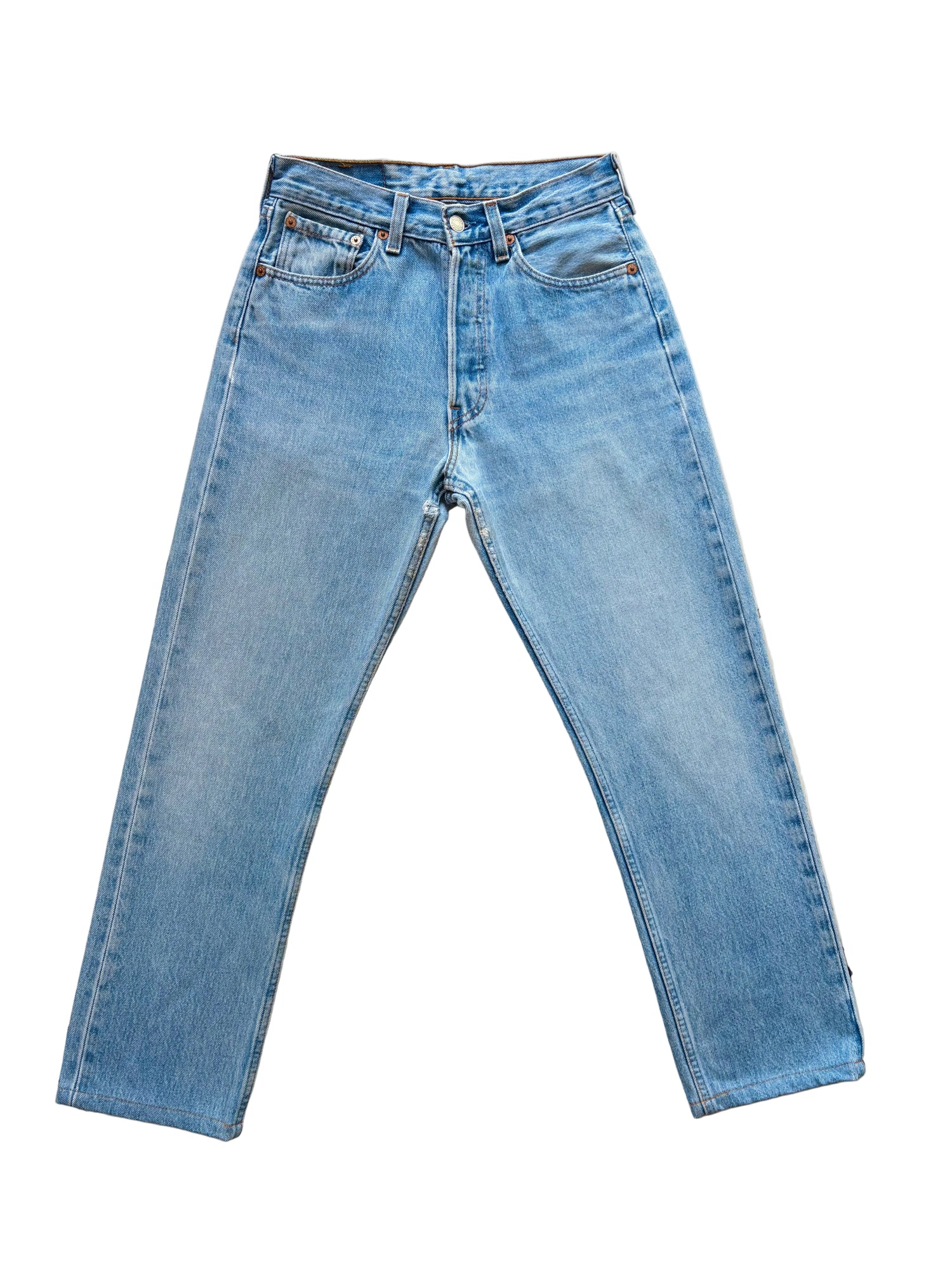 Jean Levi’s 501 W27