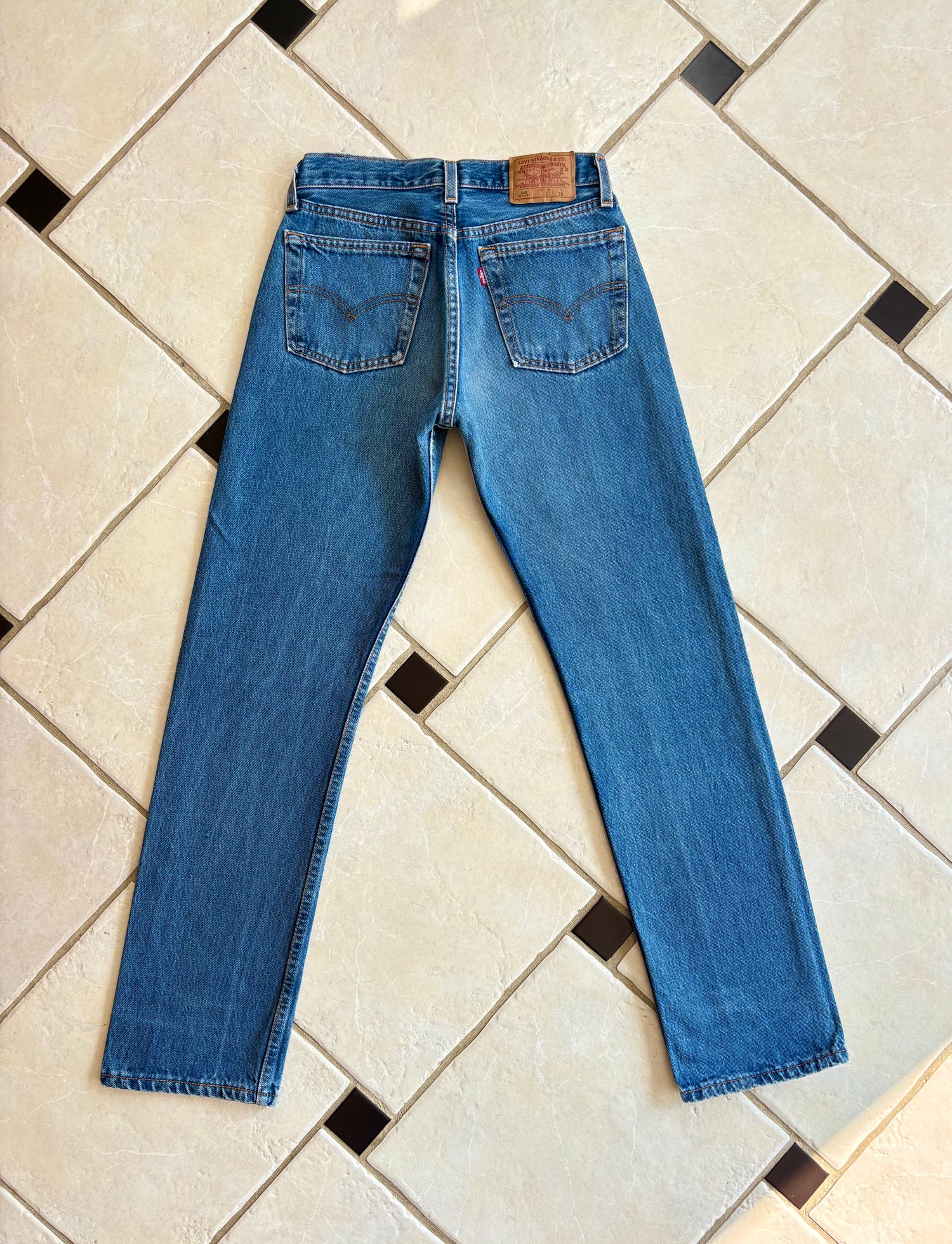 Jean Levi’s 501 W27 L30