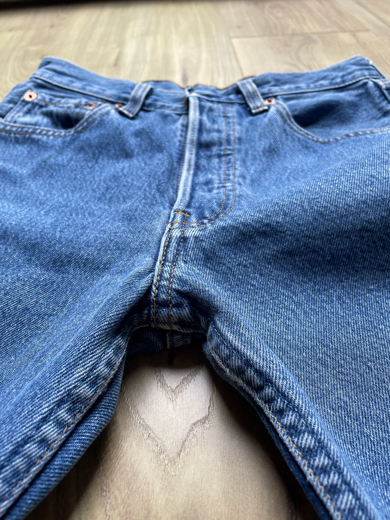 Jean Levi's 501 W29 L30