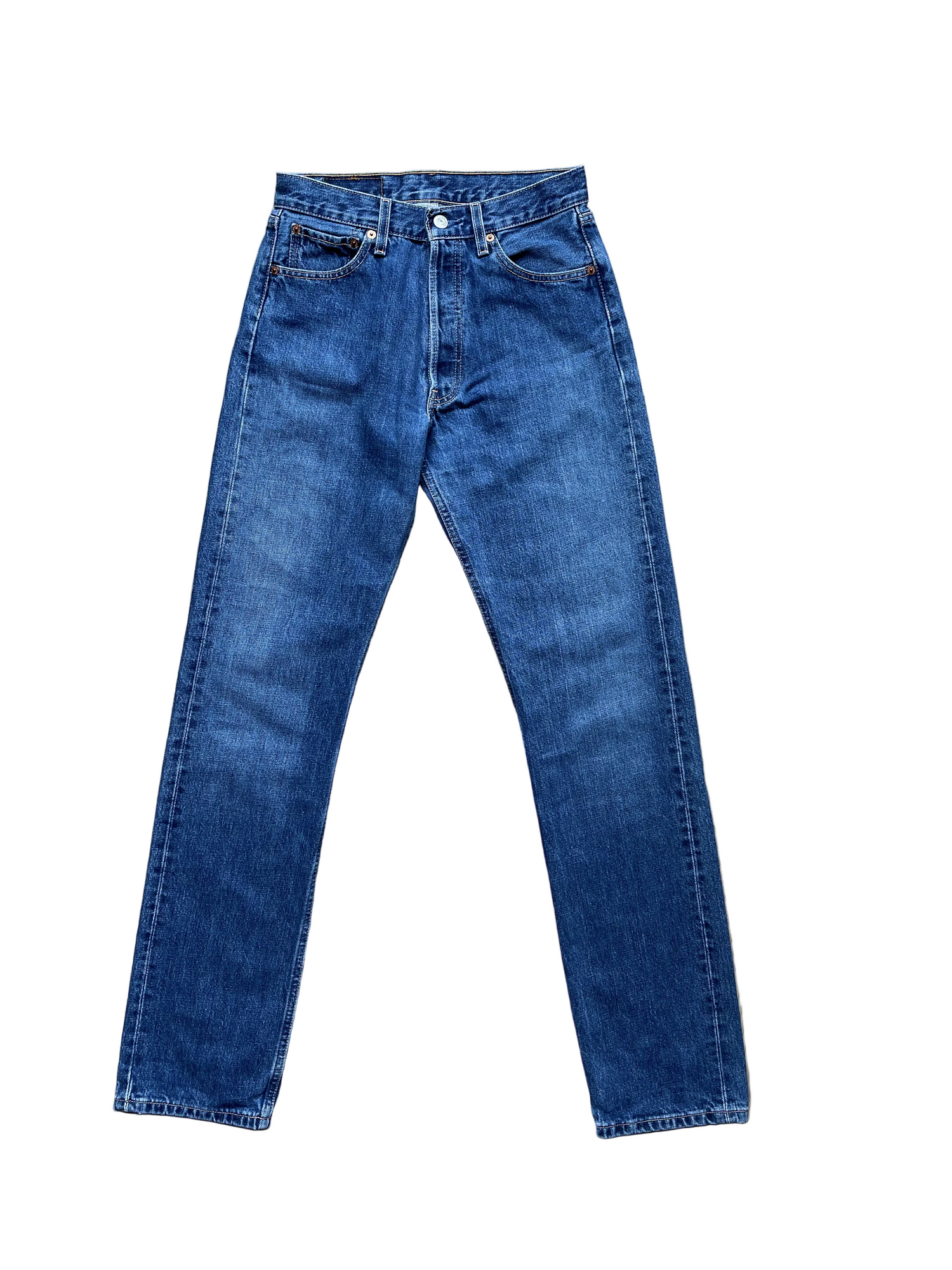 Jean Levi's 501 W29 L34