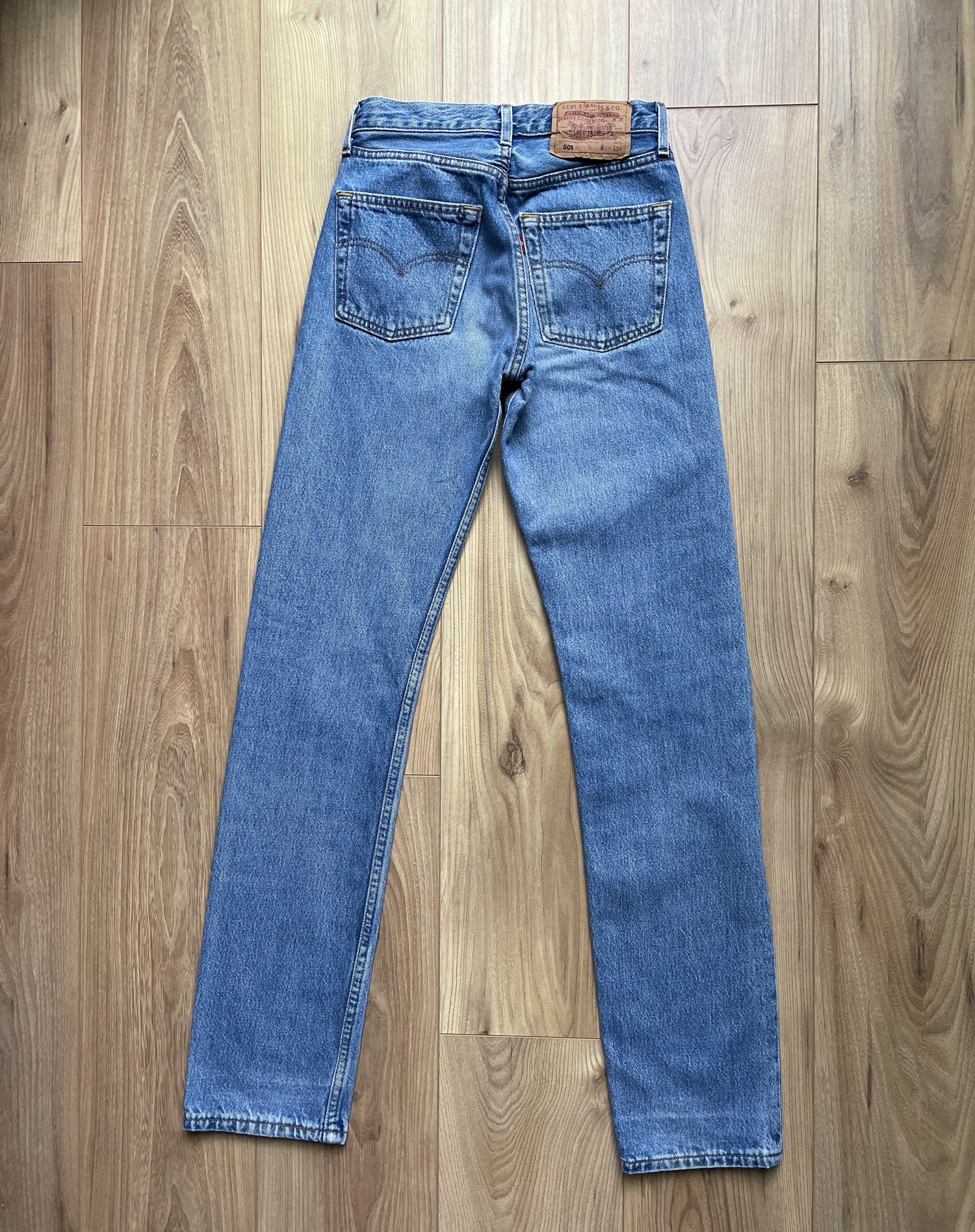 Jean Levi's 501 W26 L34