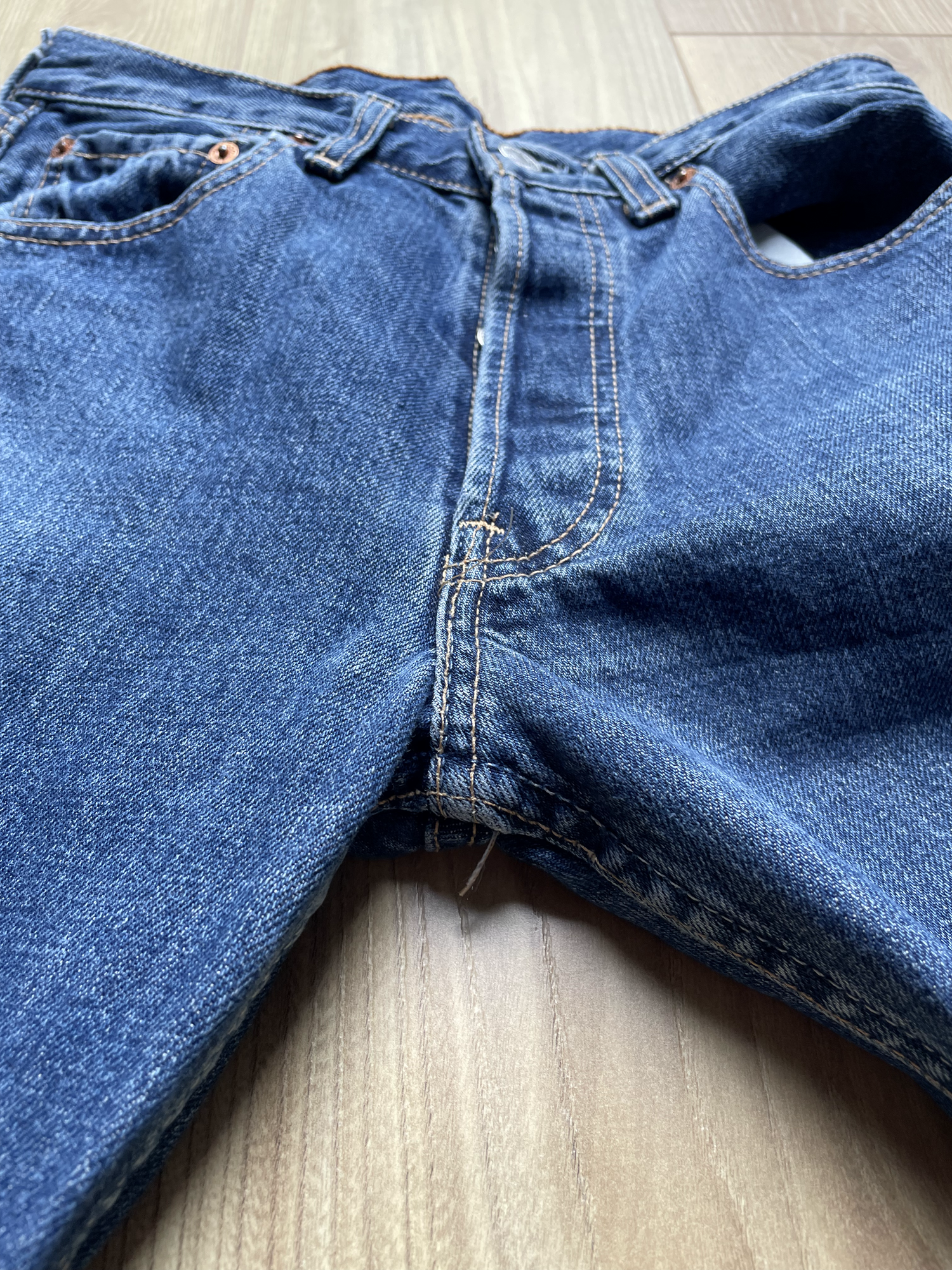 Jean Levi's 501 W28 L30