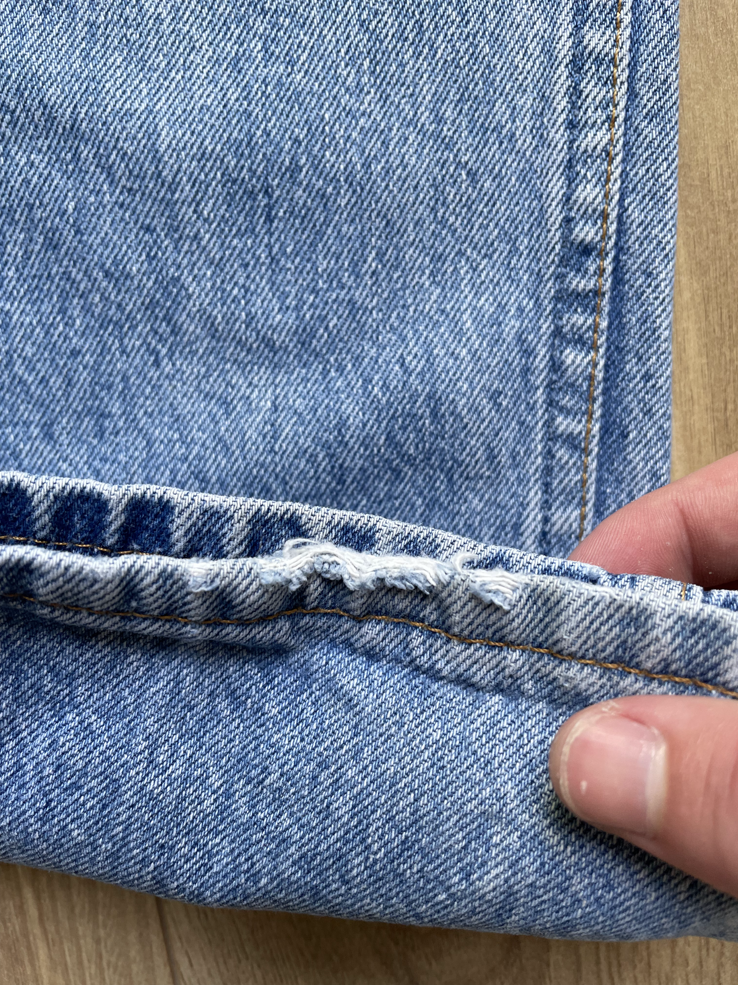 Jean Levi's 501 W28 L32