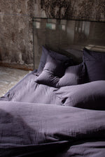 Taie d'oreiller en gaze de coton 1